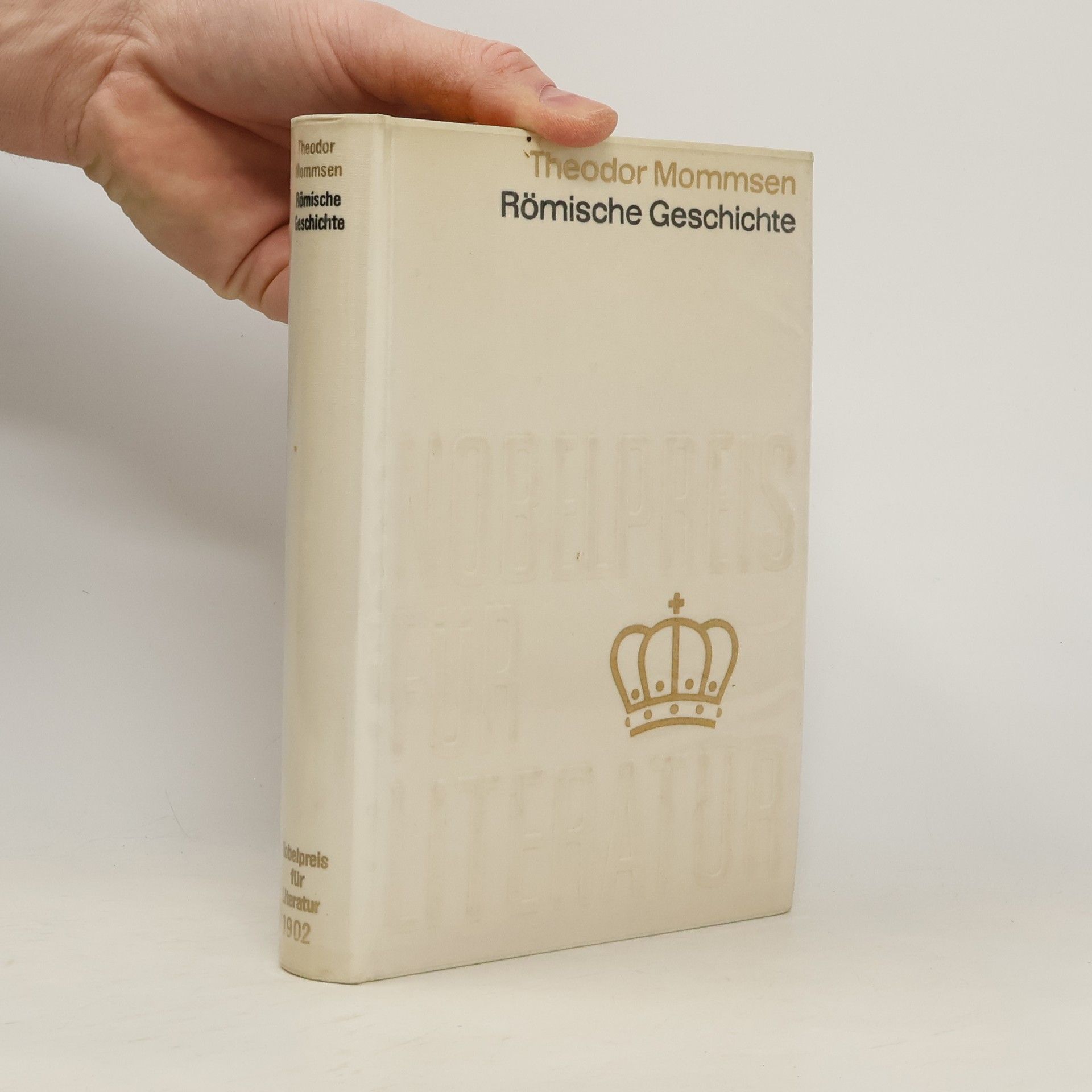 Theodor Mommsen Römische Geschichte