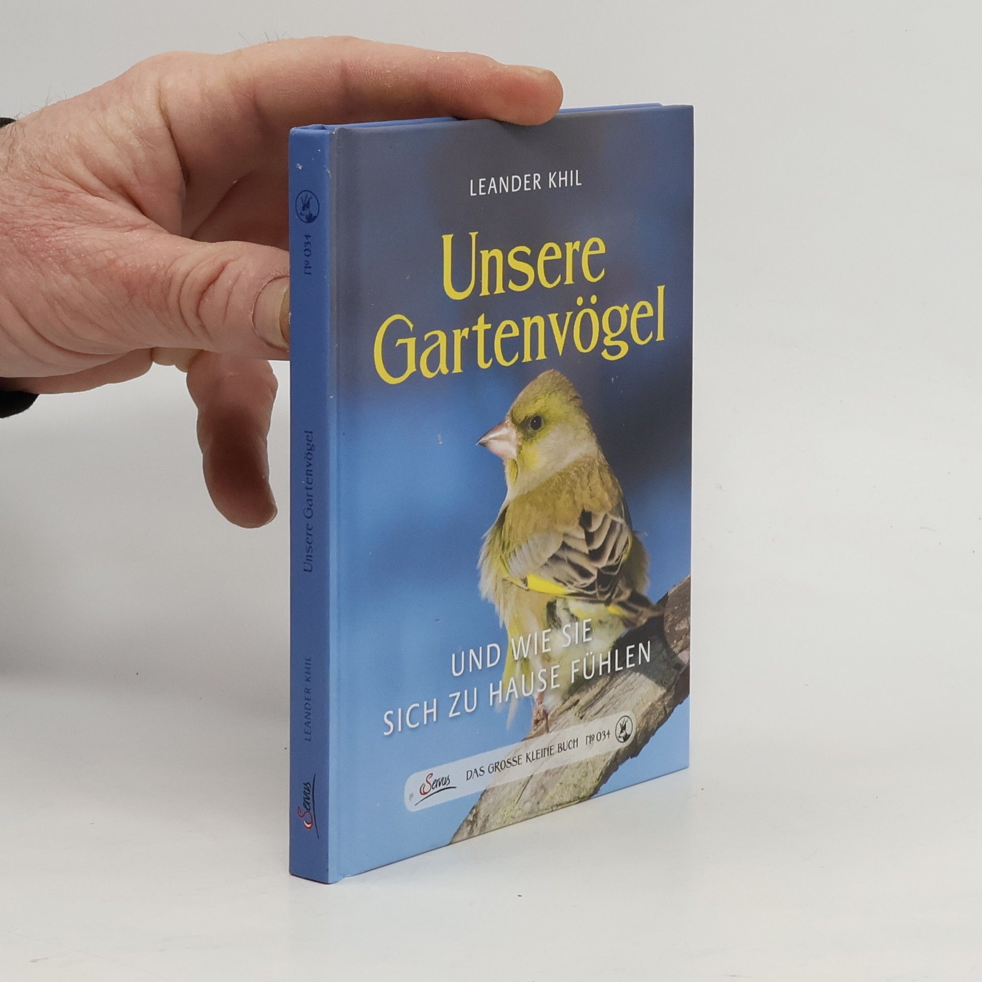 Unsere Gartenvögel und wie sie sich zu Hause fühlen
