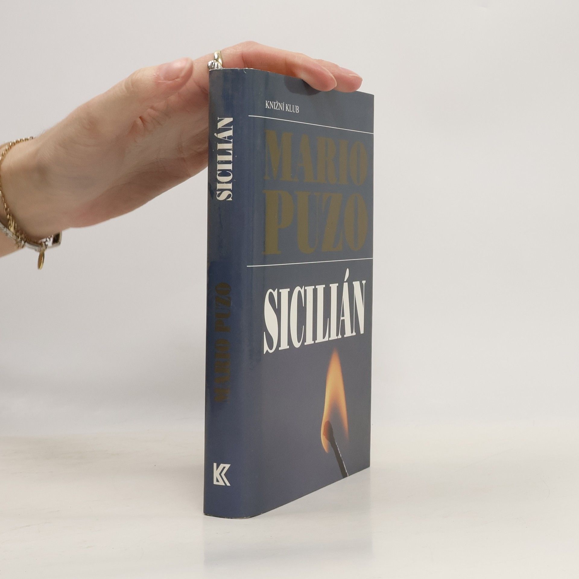 Mario Puzo Sicilián