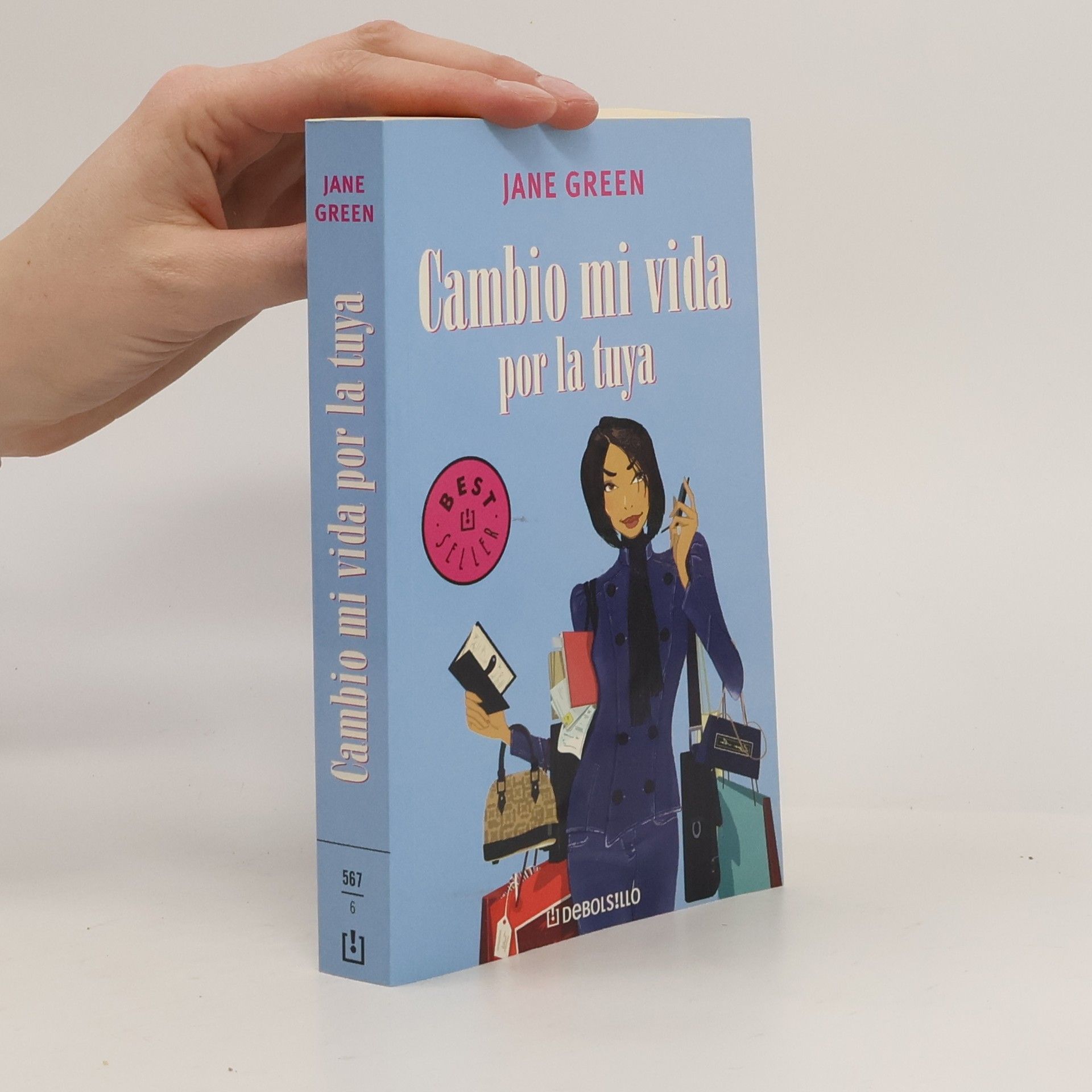 Jane Green Cambio mi vida por la tuya