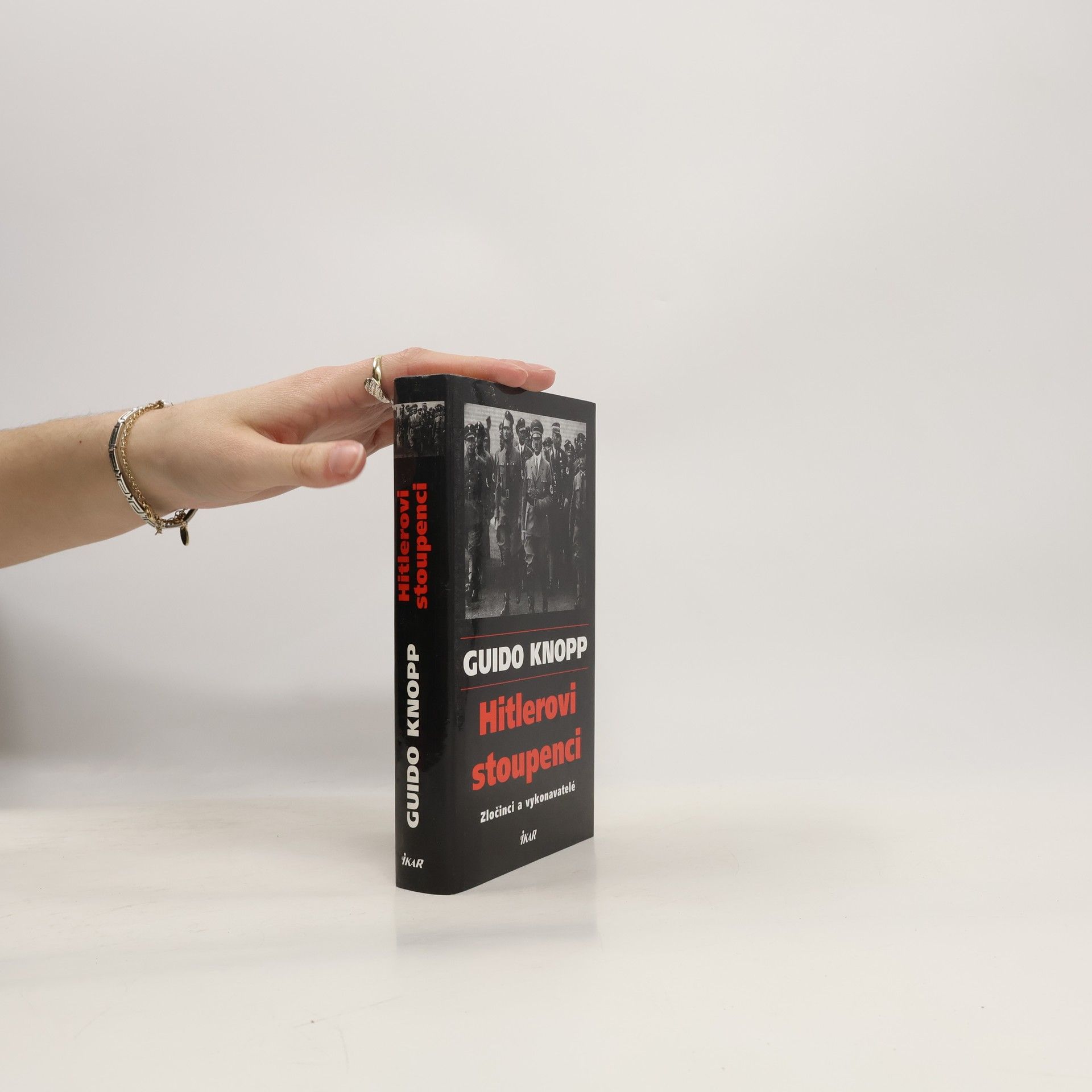 Guido Knopp Hitlerovi stoupenci