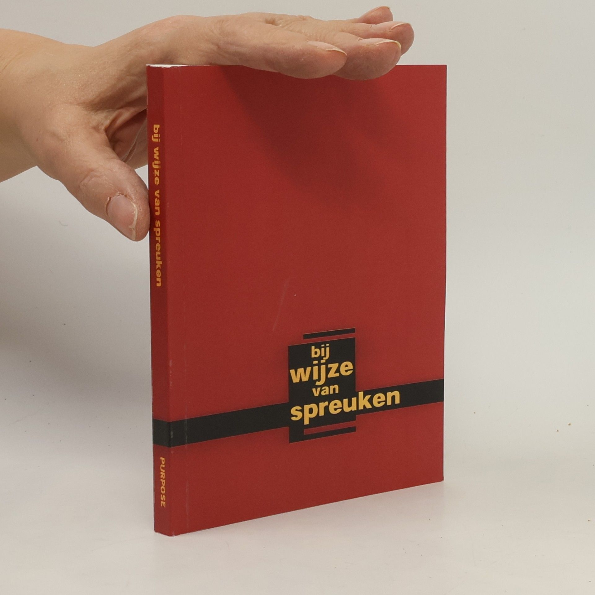 Autorenkollektiv Bij wijze van Spreuken