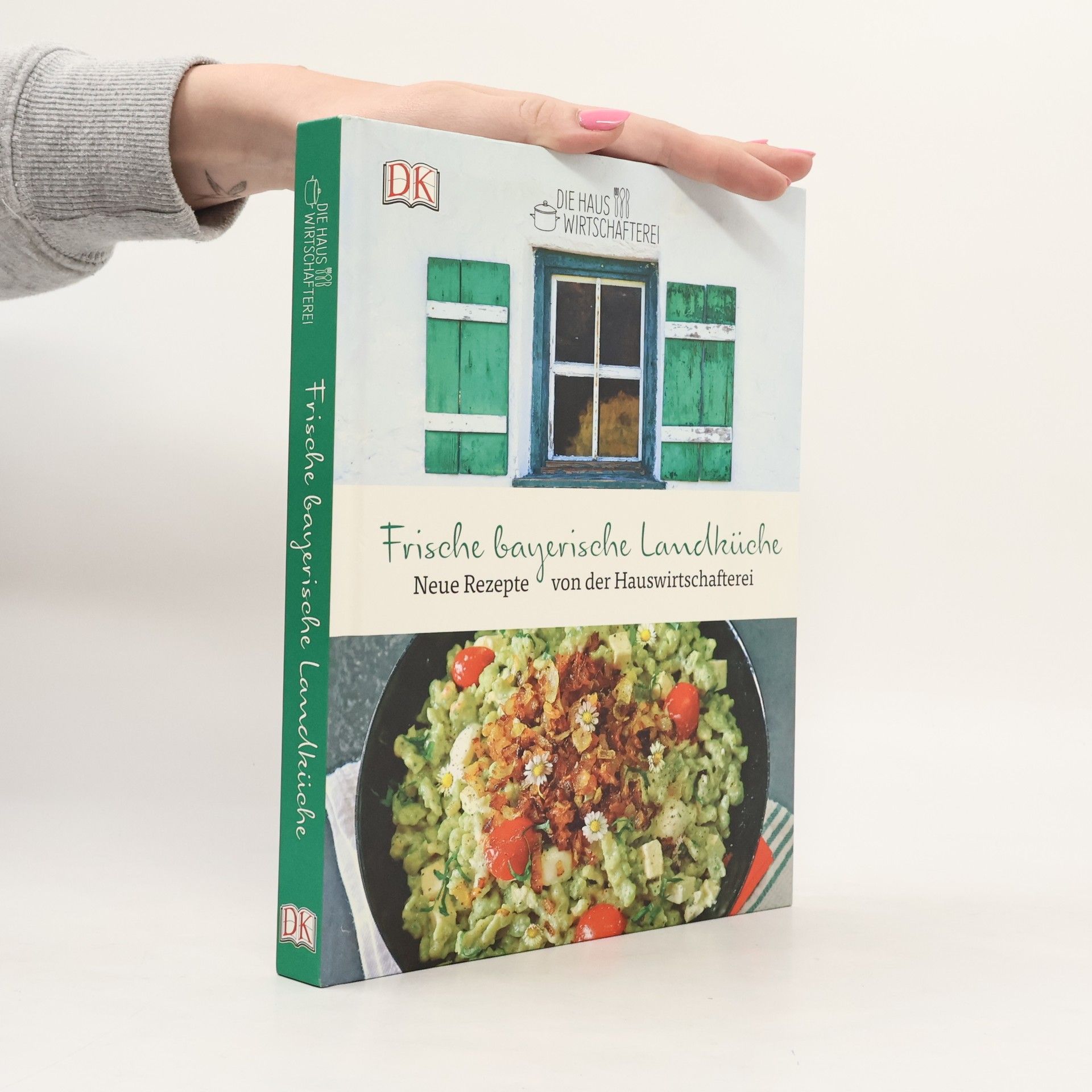Die Hauswirtschafterei Frische bayerische Landküche