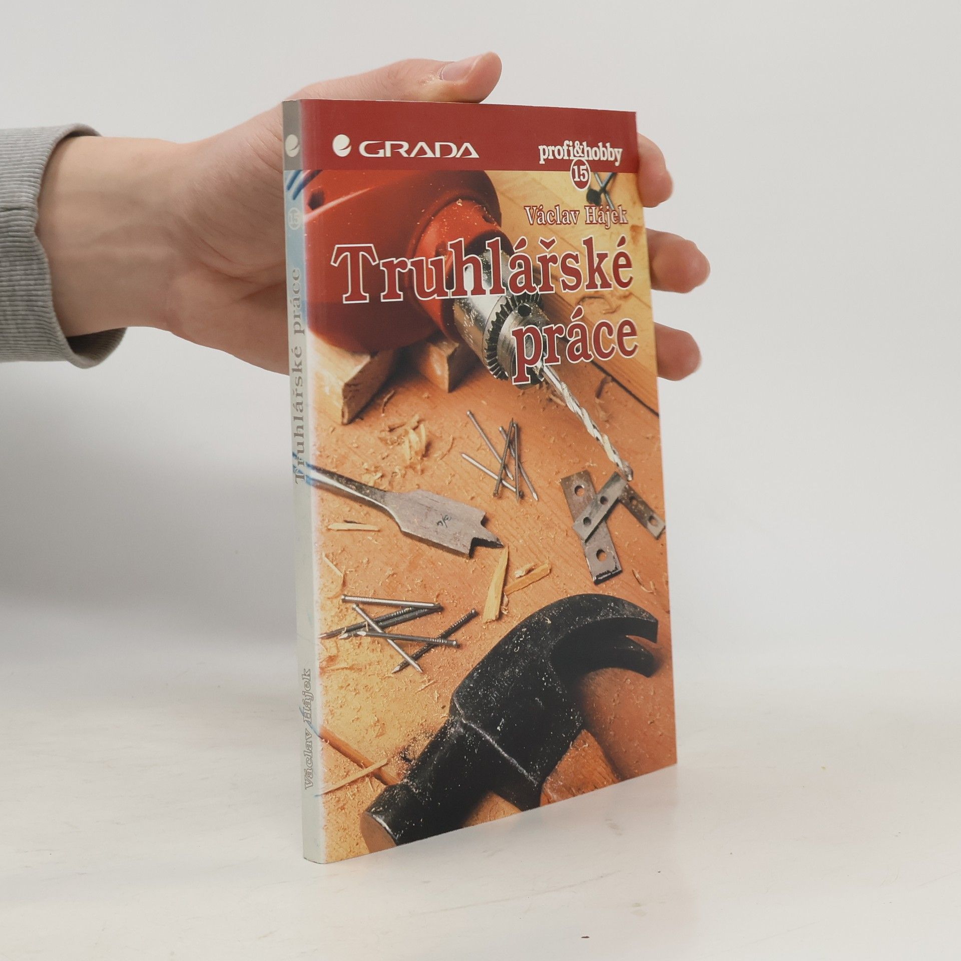 Václav Hájek Truhlářské práce