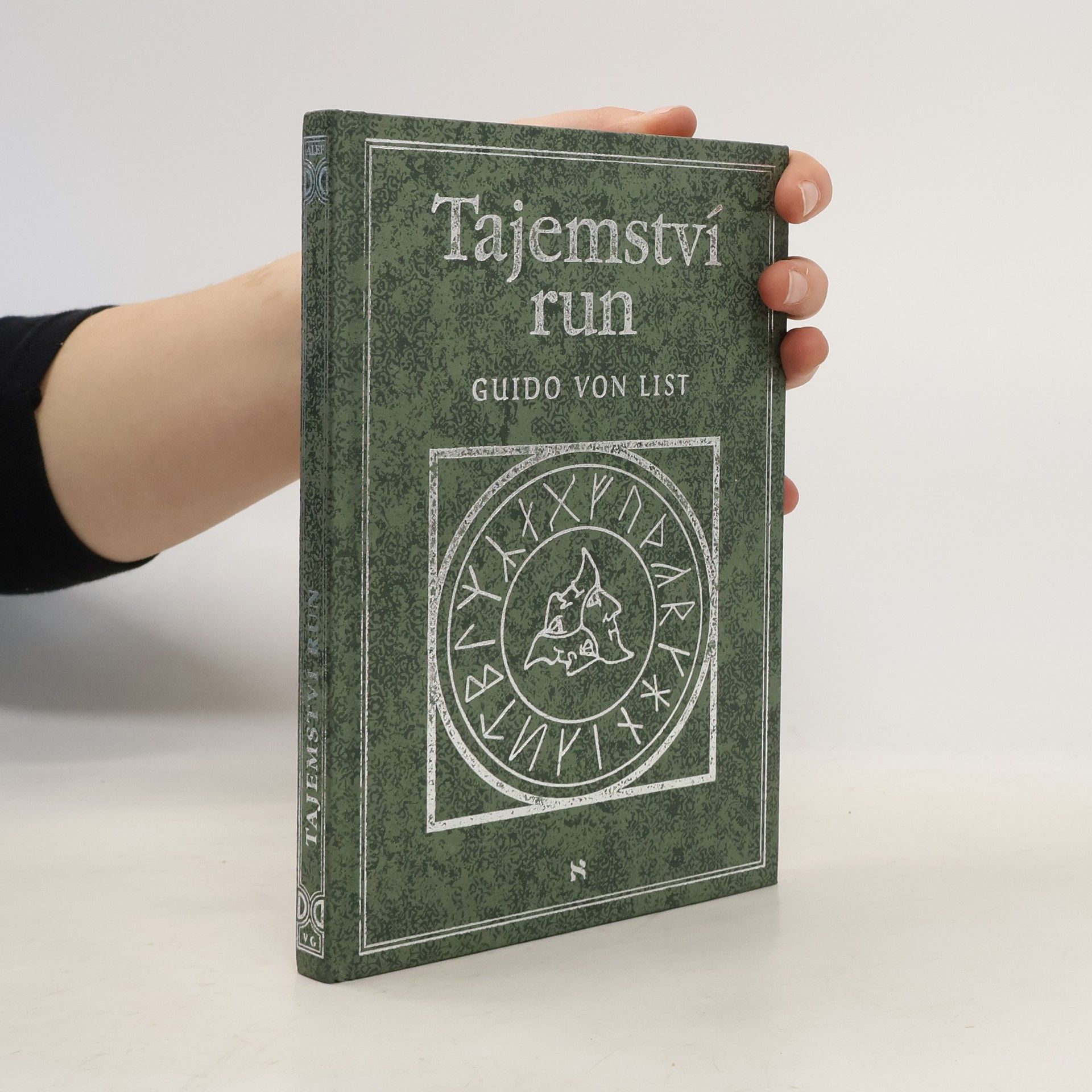 Guido von List Tajemství run