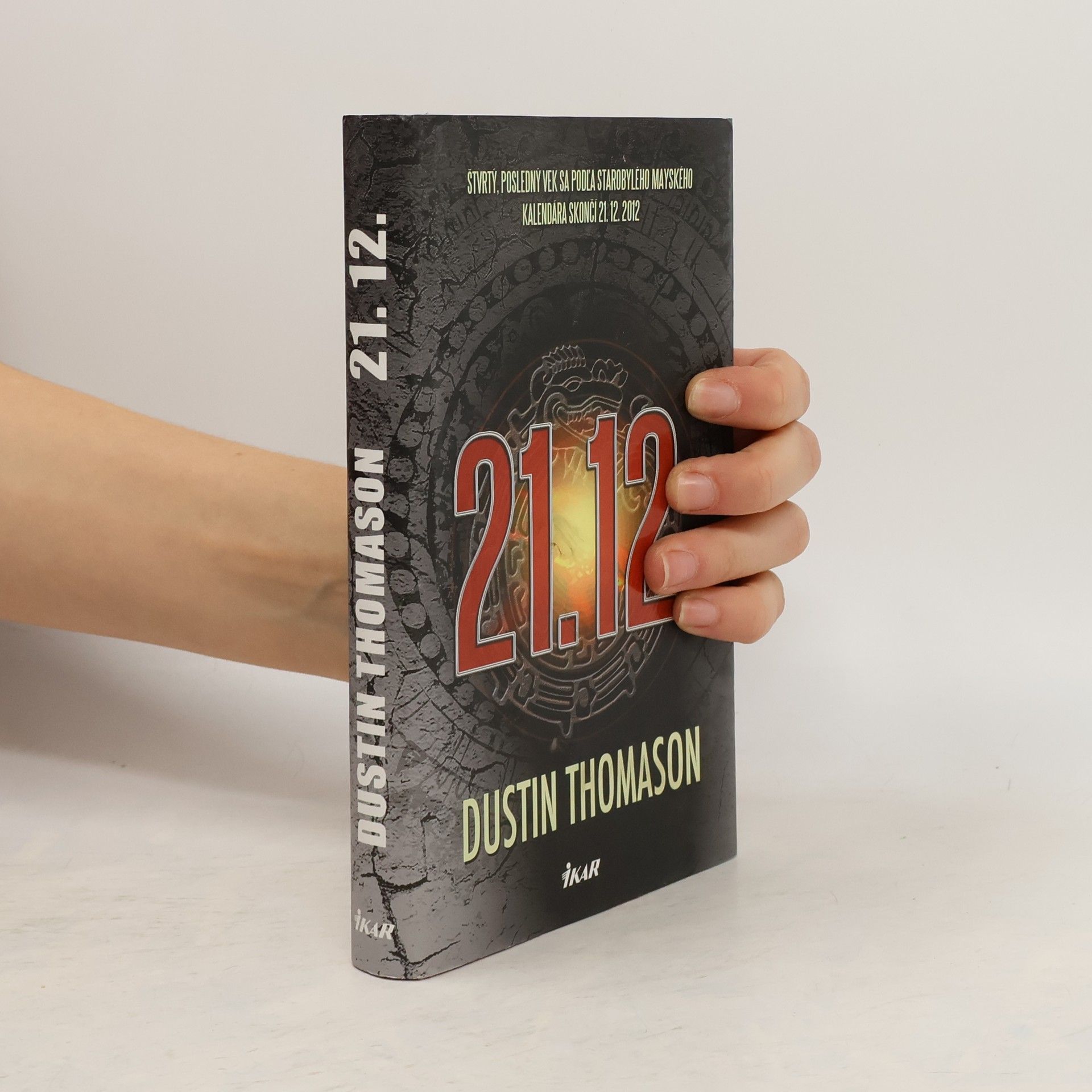 Dustin Thomason 21.12.