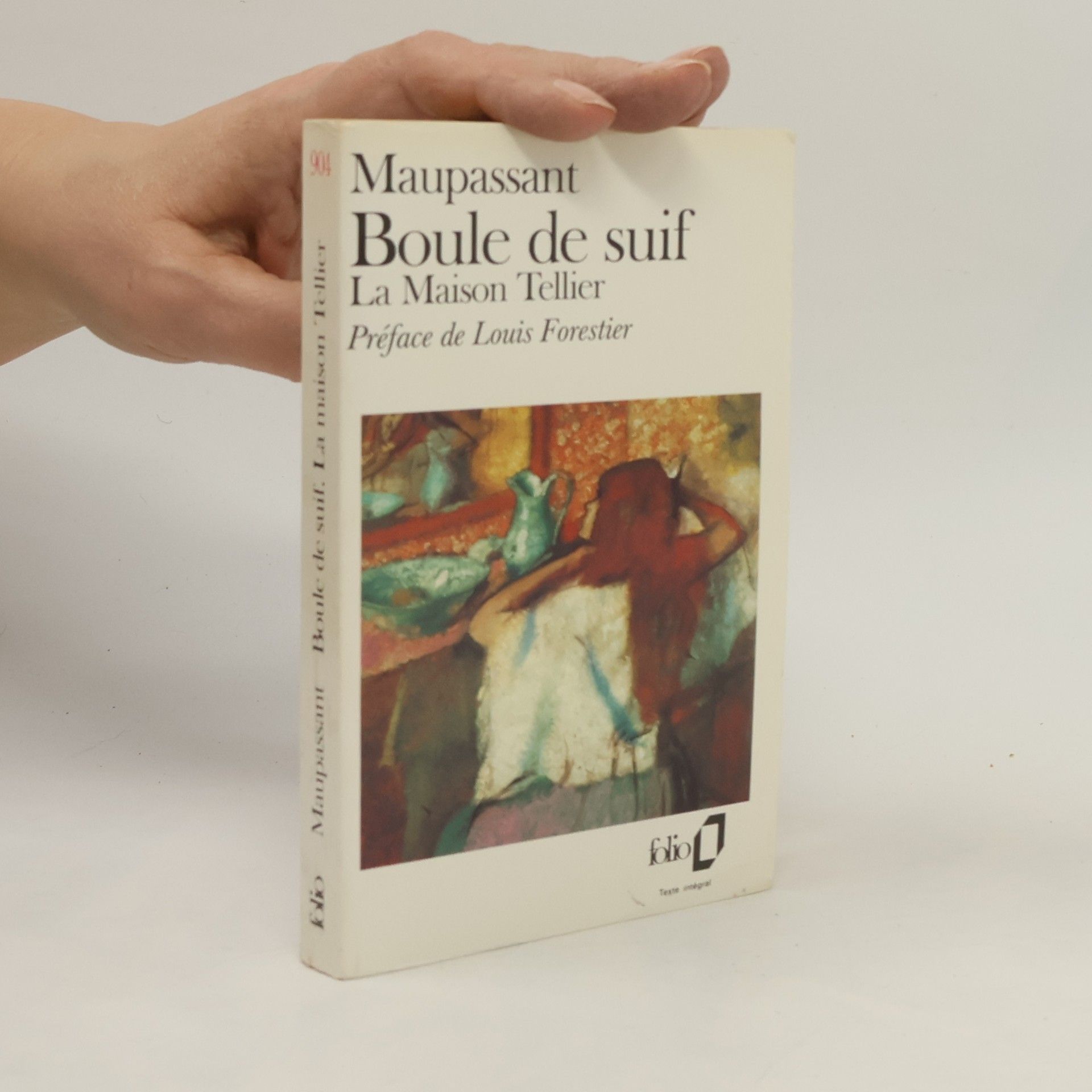 Guy de Maupassant Boule de suif, La Maison Tellier
