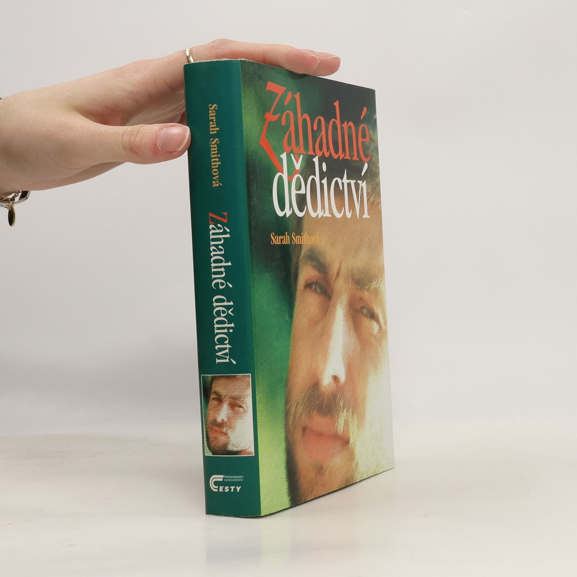 Záhadné dědictví. 1.