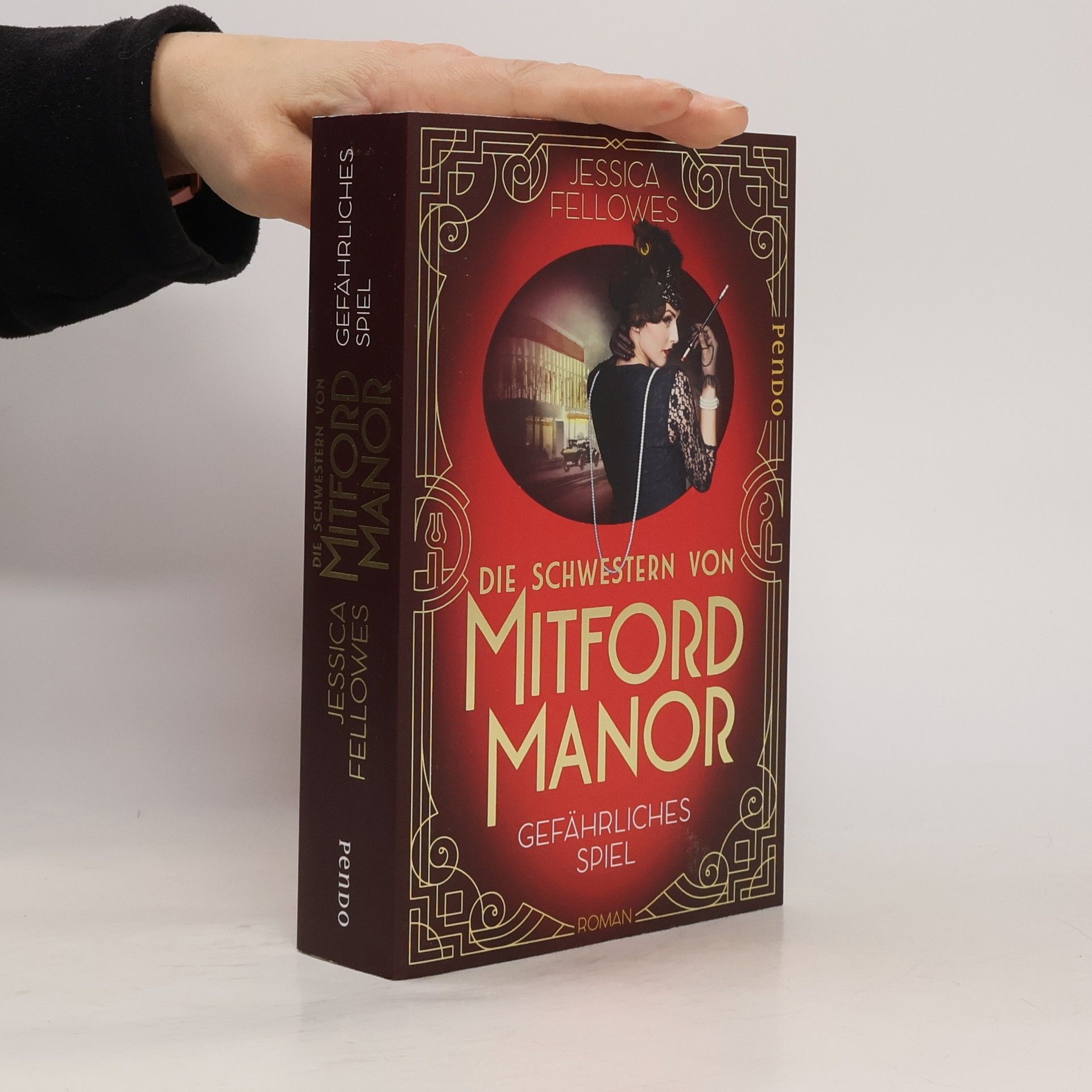 Jessica Fellowes Gefährliches Spiel