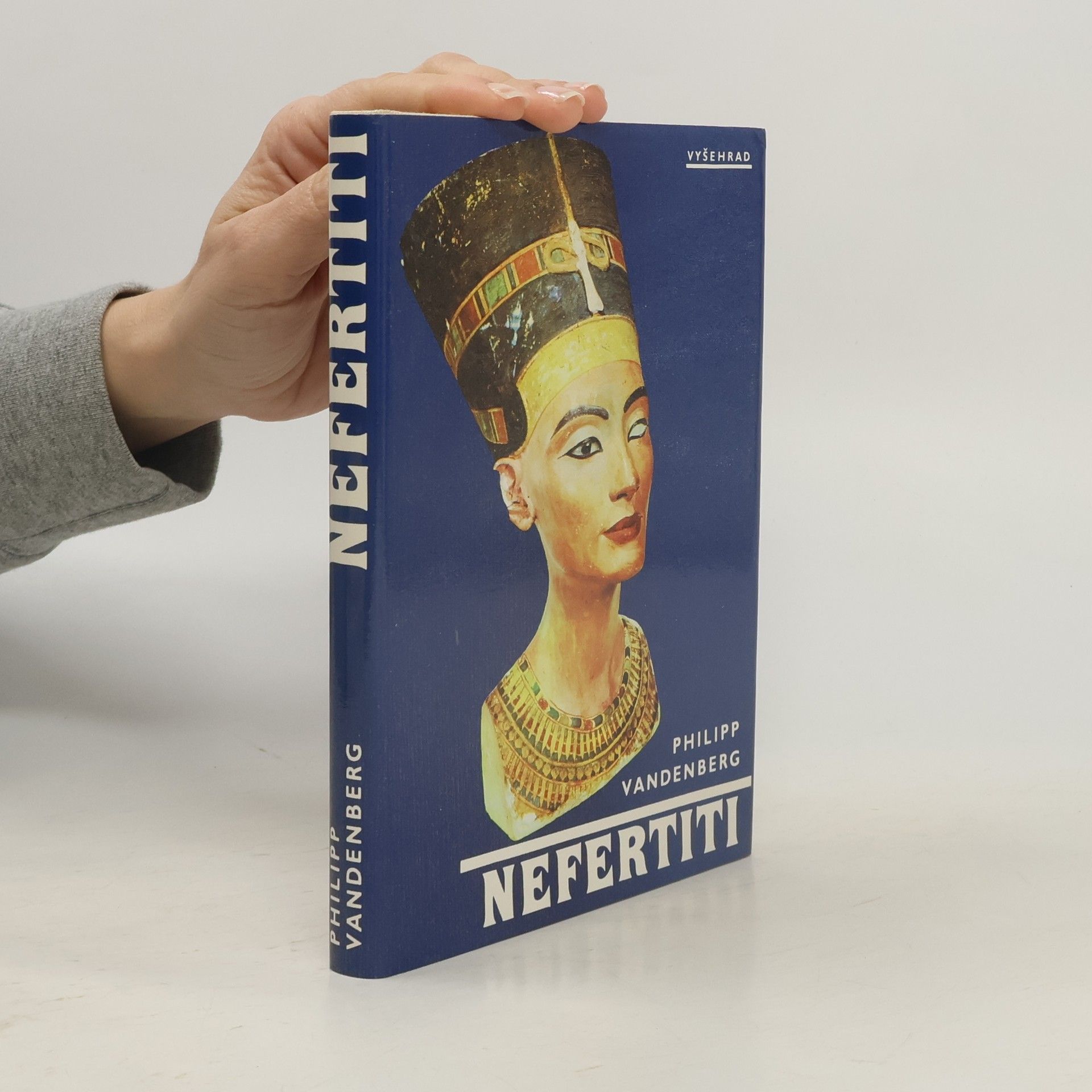 Philipp Vandenberg Nefertiti