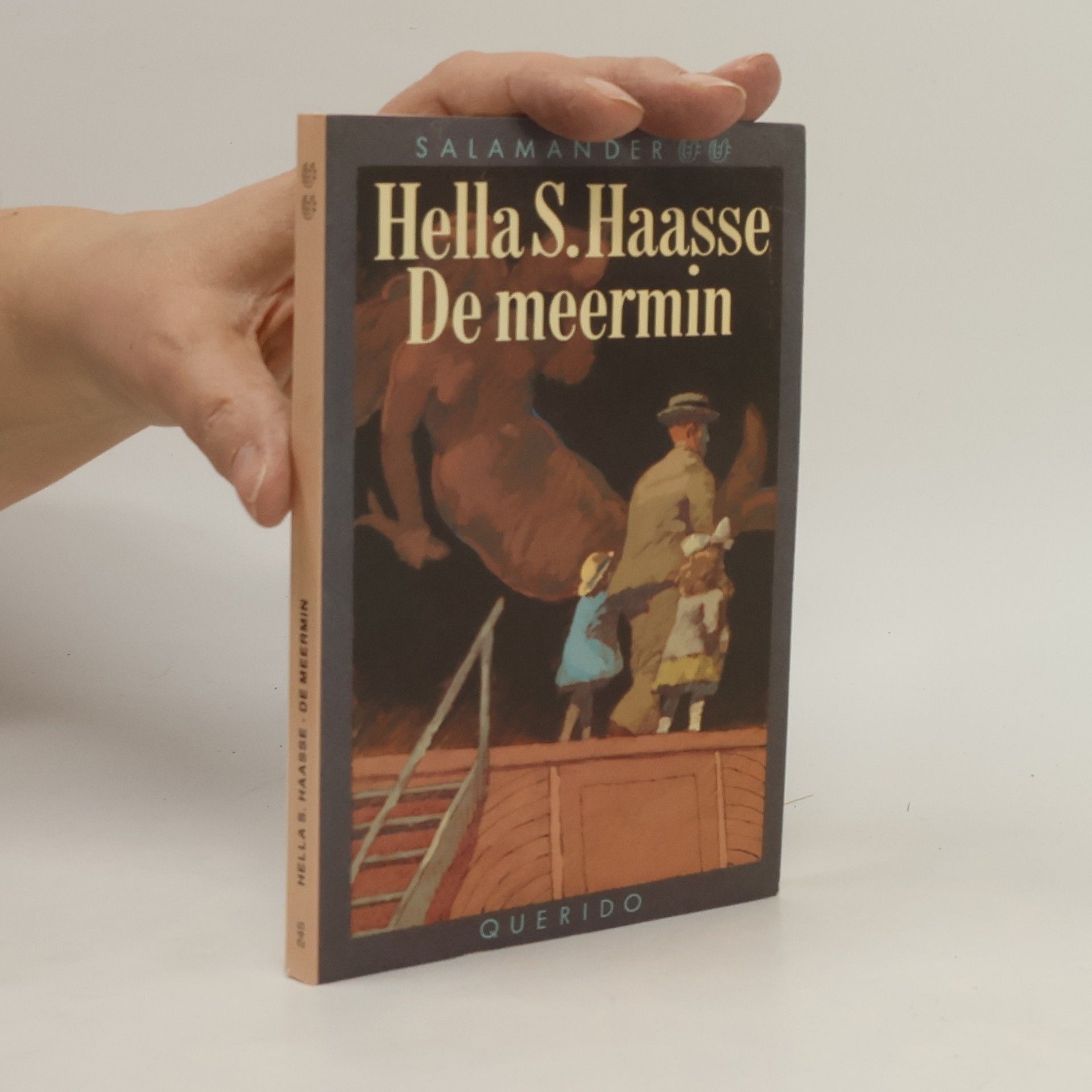 Hella S. Haasse De meermin