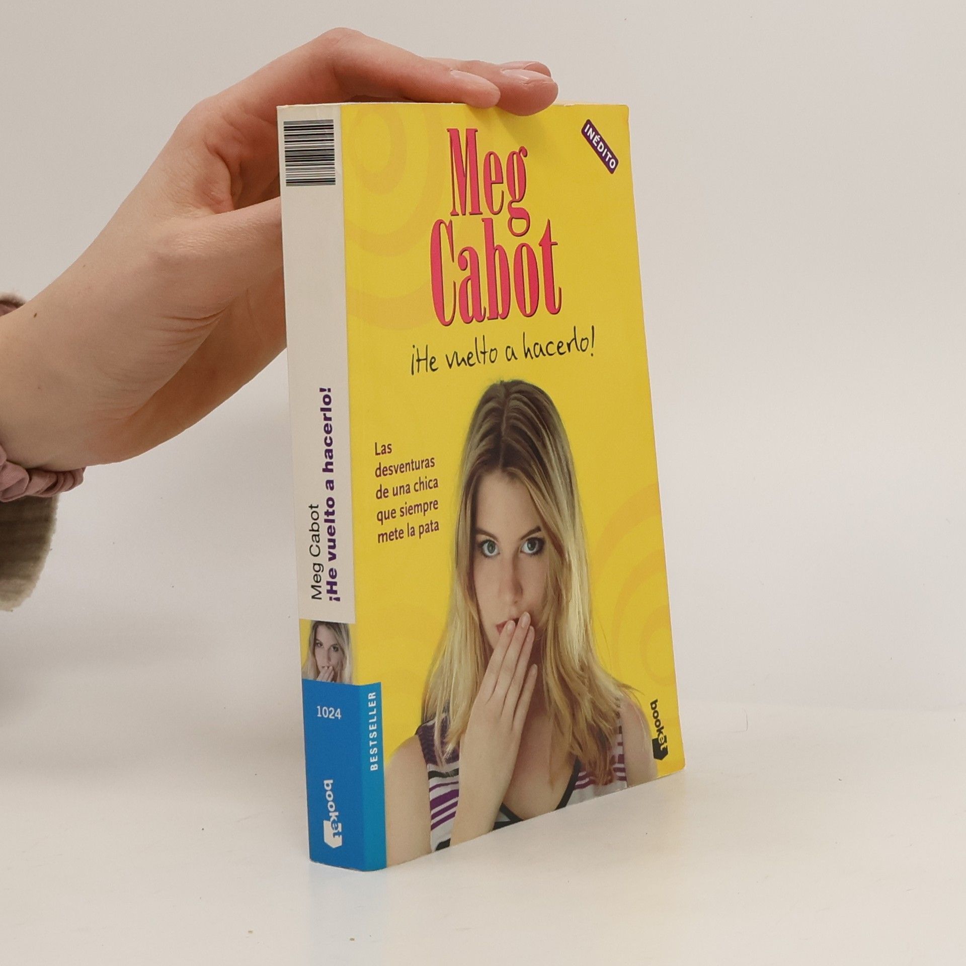 Patricia Cabot Bestseller - 1: ¡He vuelto a hacerlo!