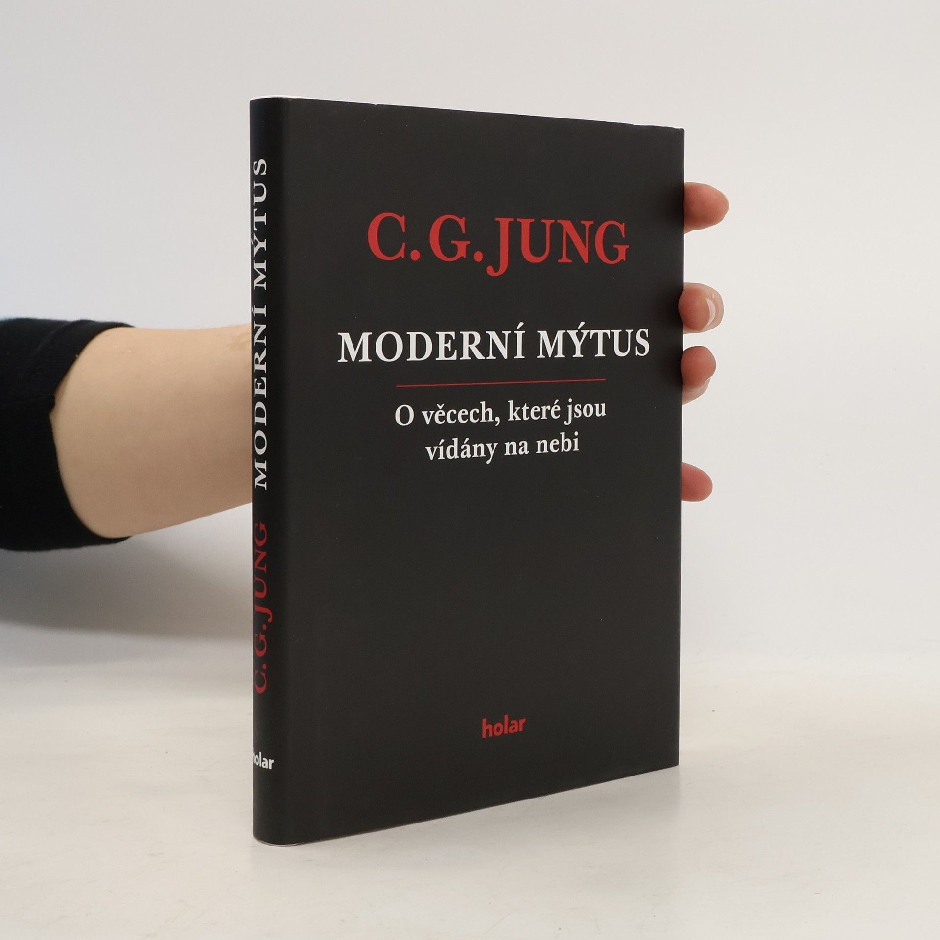 Carl Gustav Jung Moderní mýtus
