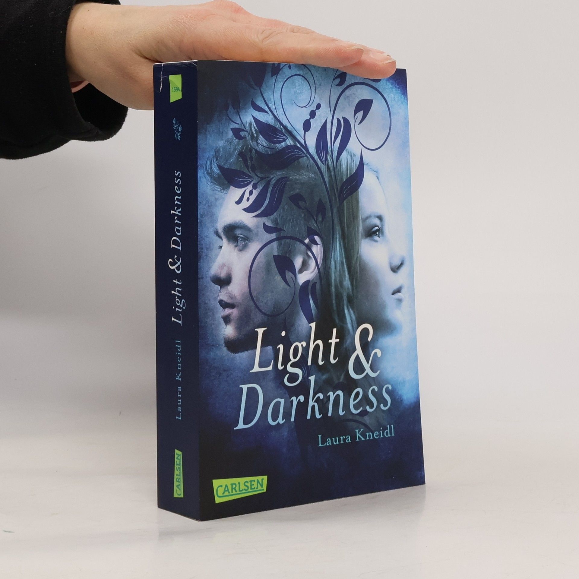 Laura Kneidl Light & Darkness