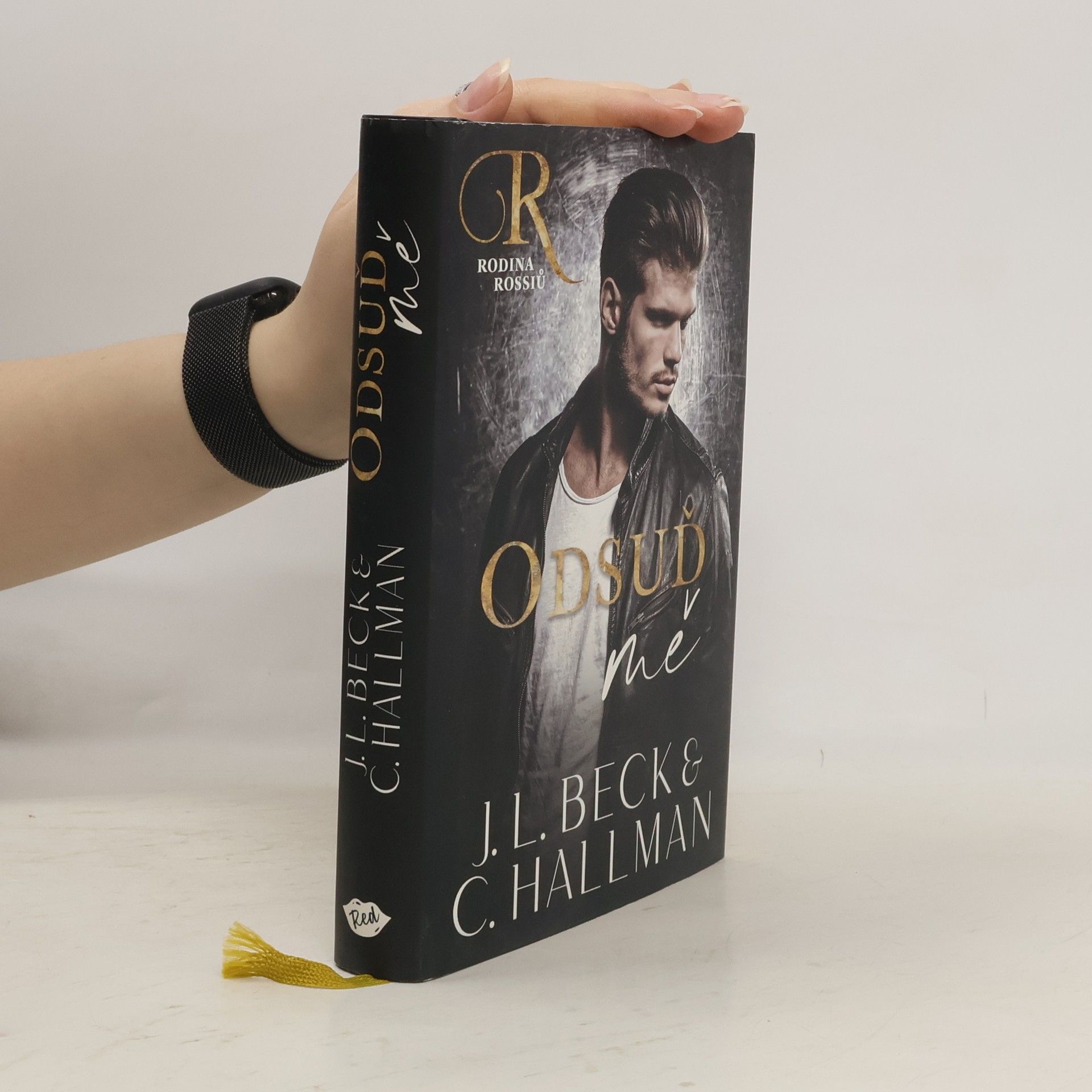 J. L. Beck Odsuď mě