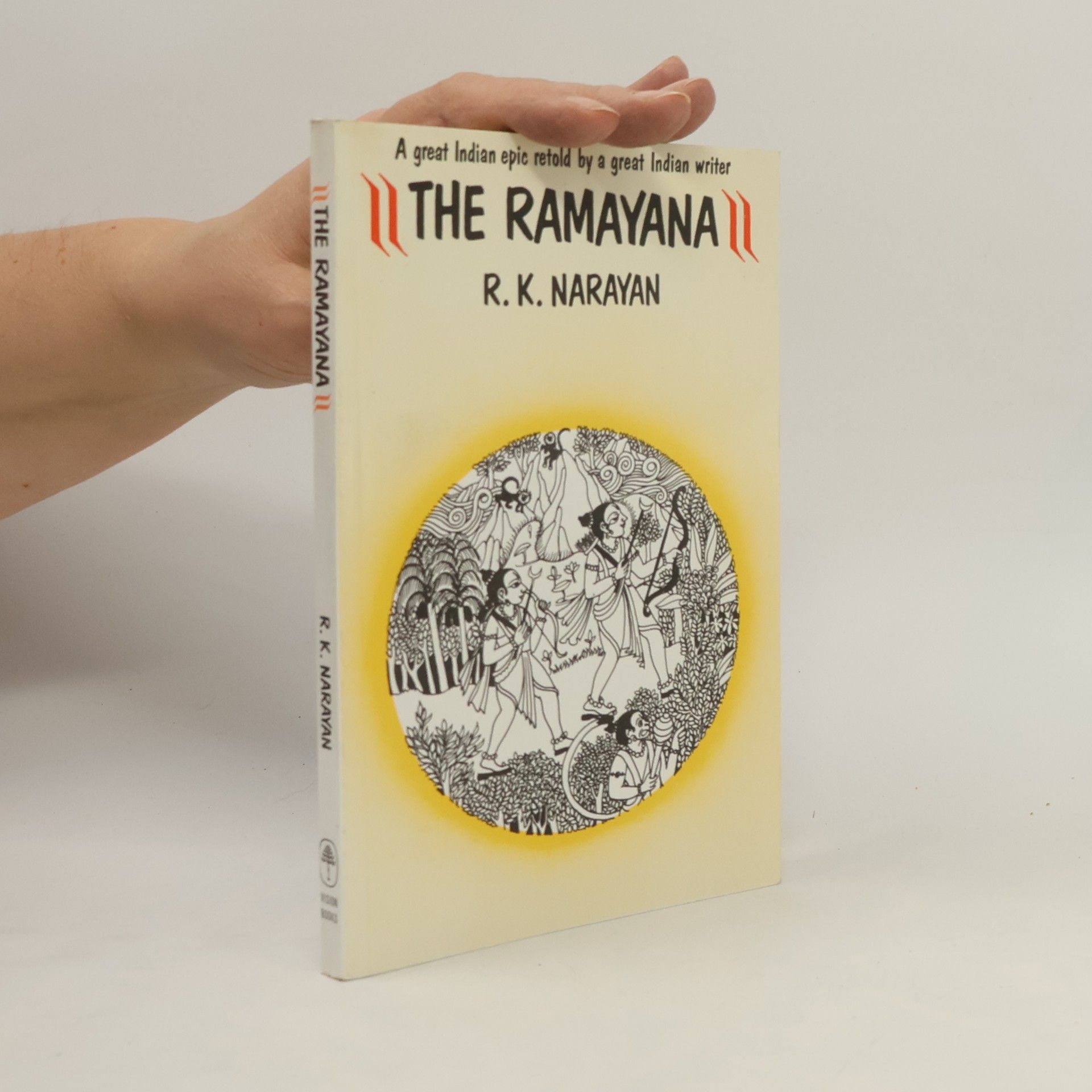 R. K. Narayan The Ramayana