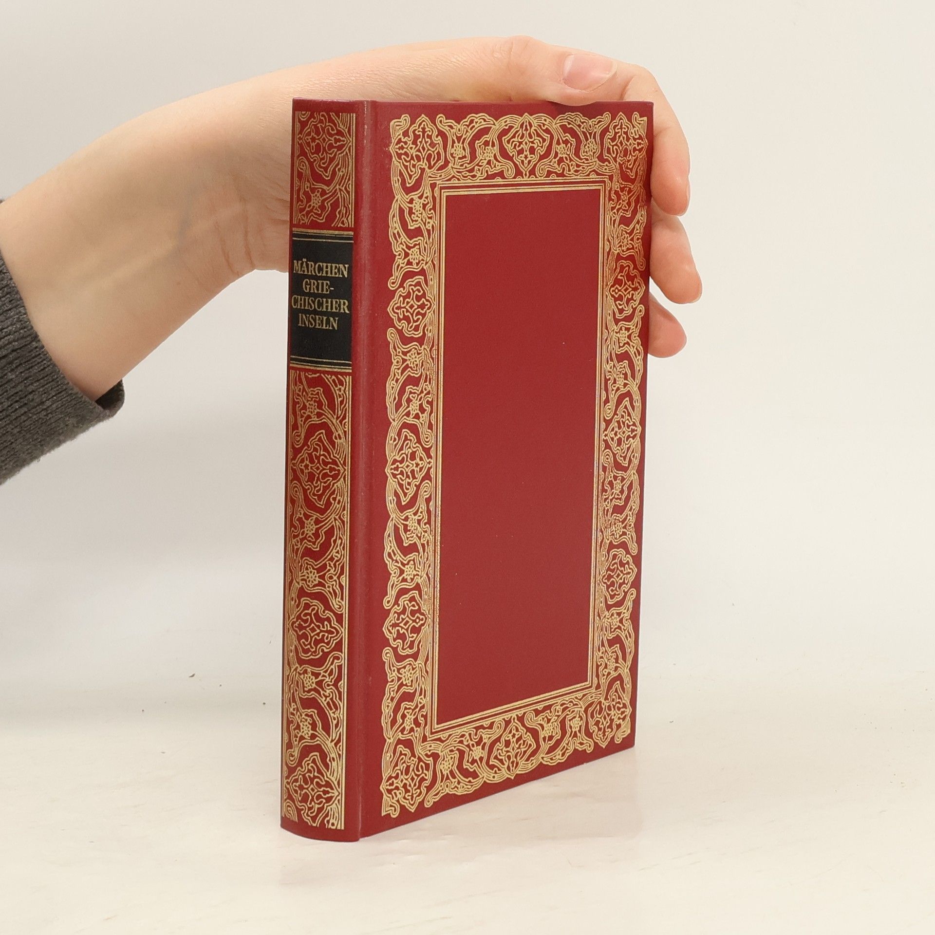 Autorenkollektiv Märchen griechischer Inseln