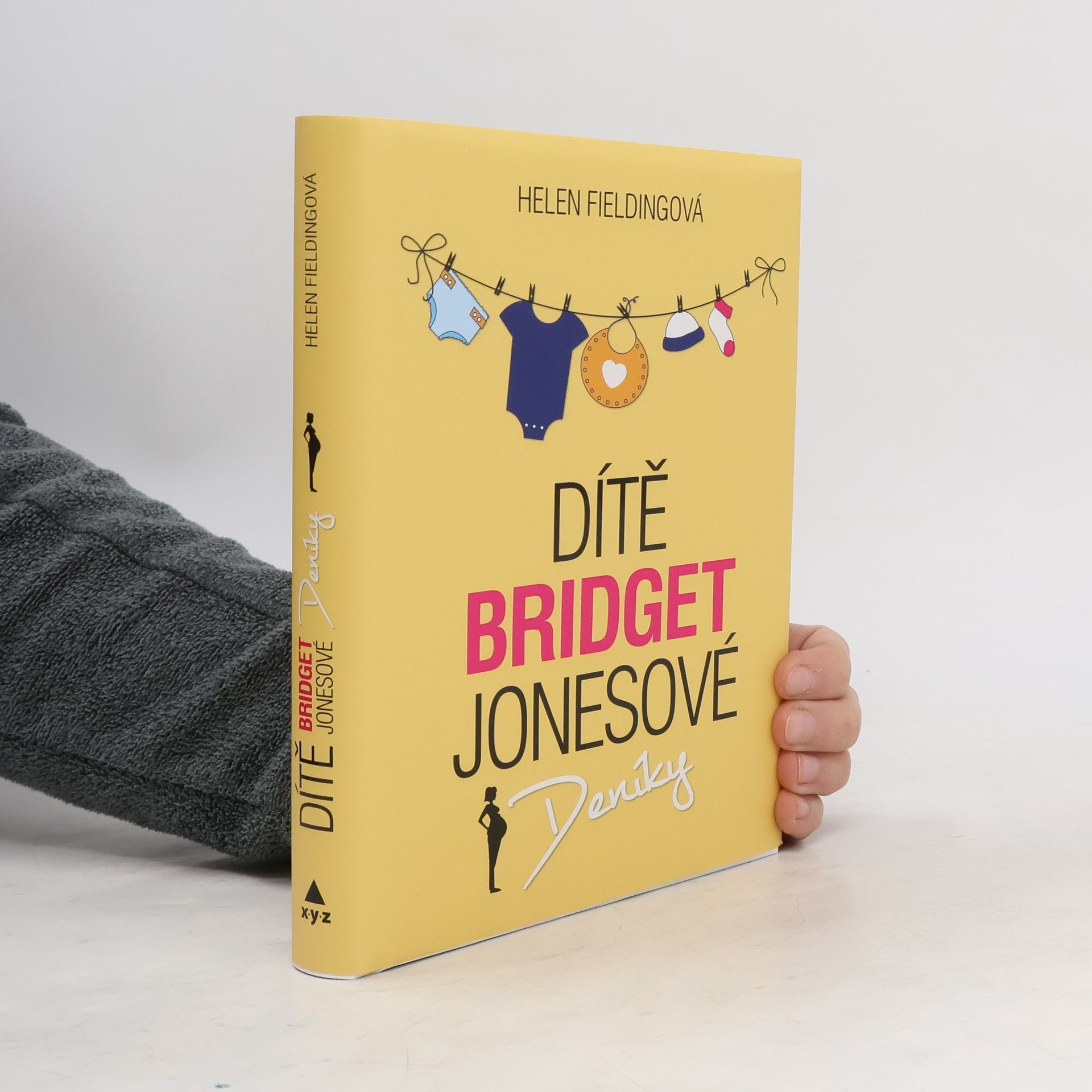 Helen Fielding Dítě Bridget Jonesové : Deníky