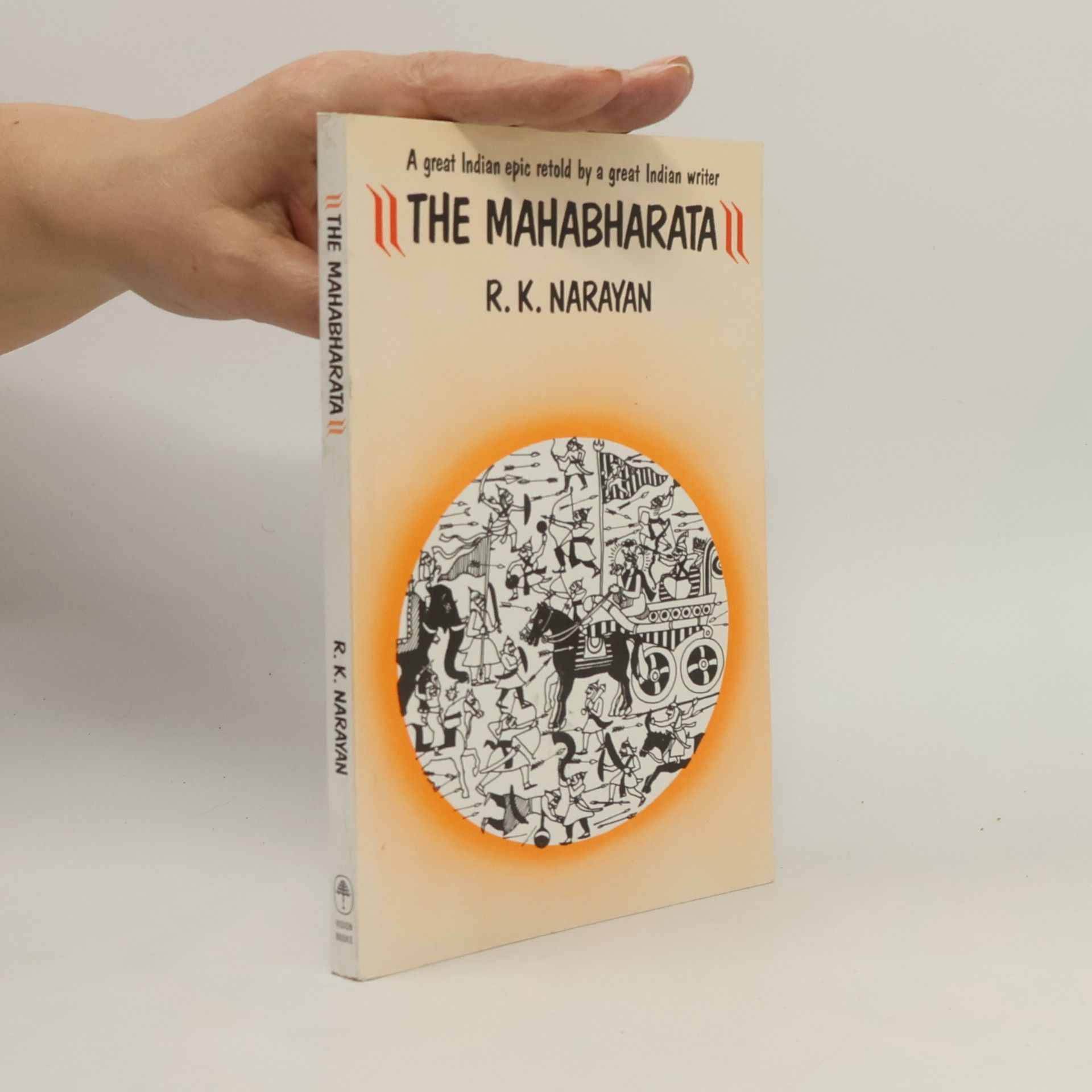 R. K. Narayan The Mahabharata