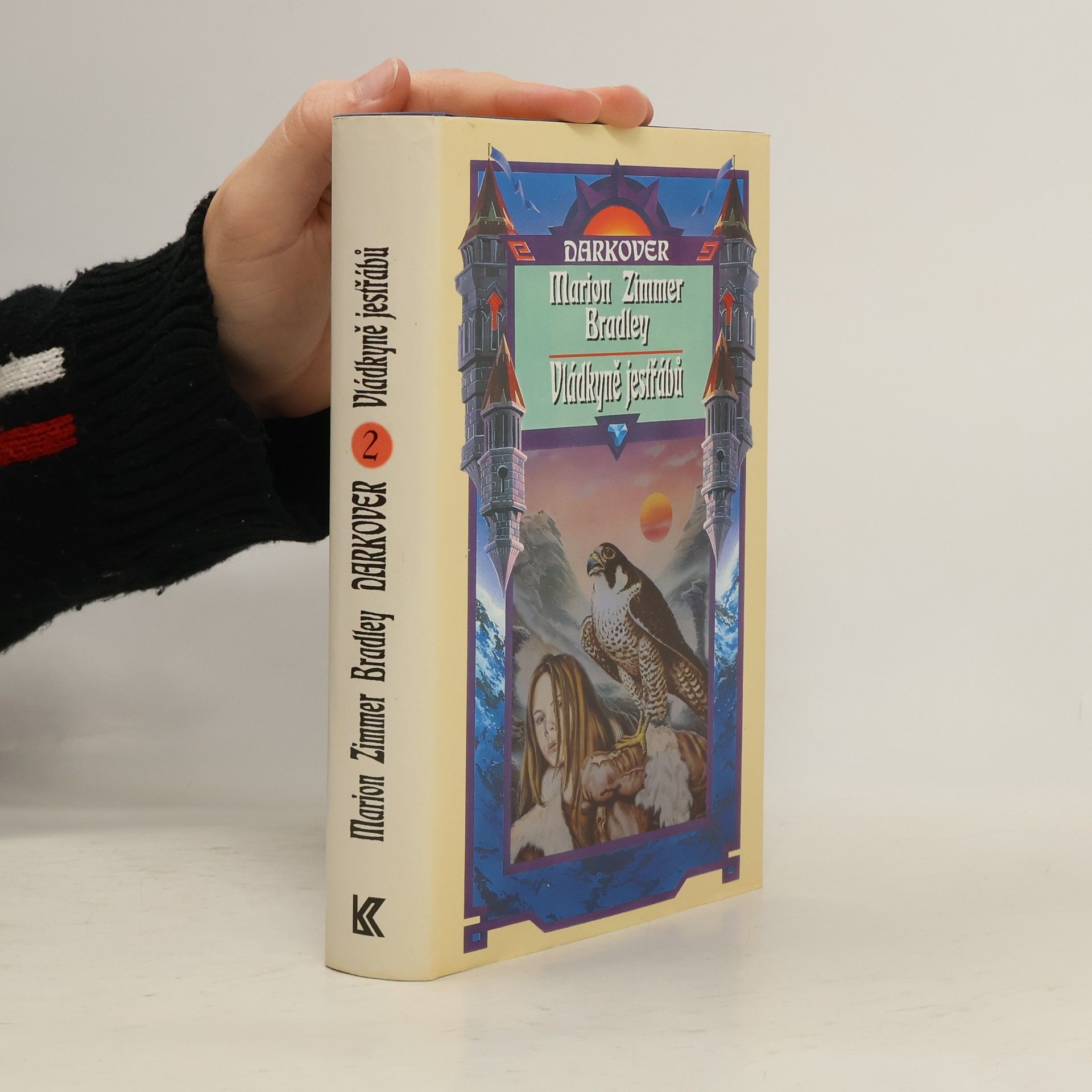 Marion Zimmer Bradley Vládkyně jestřábů