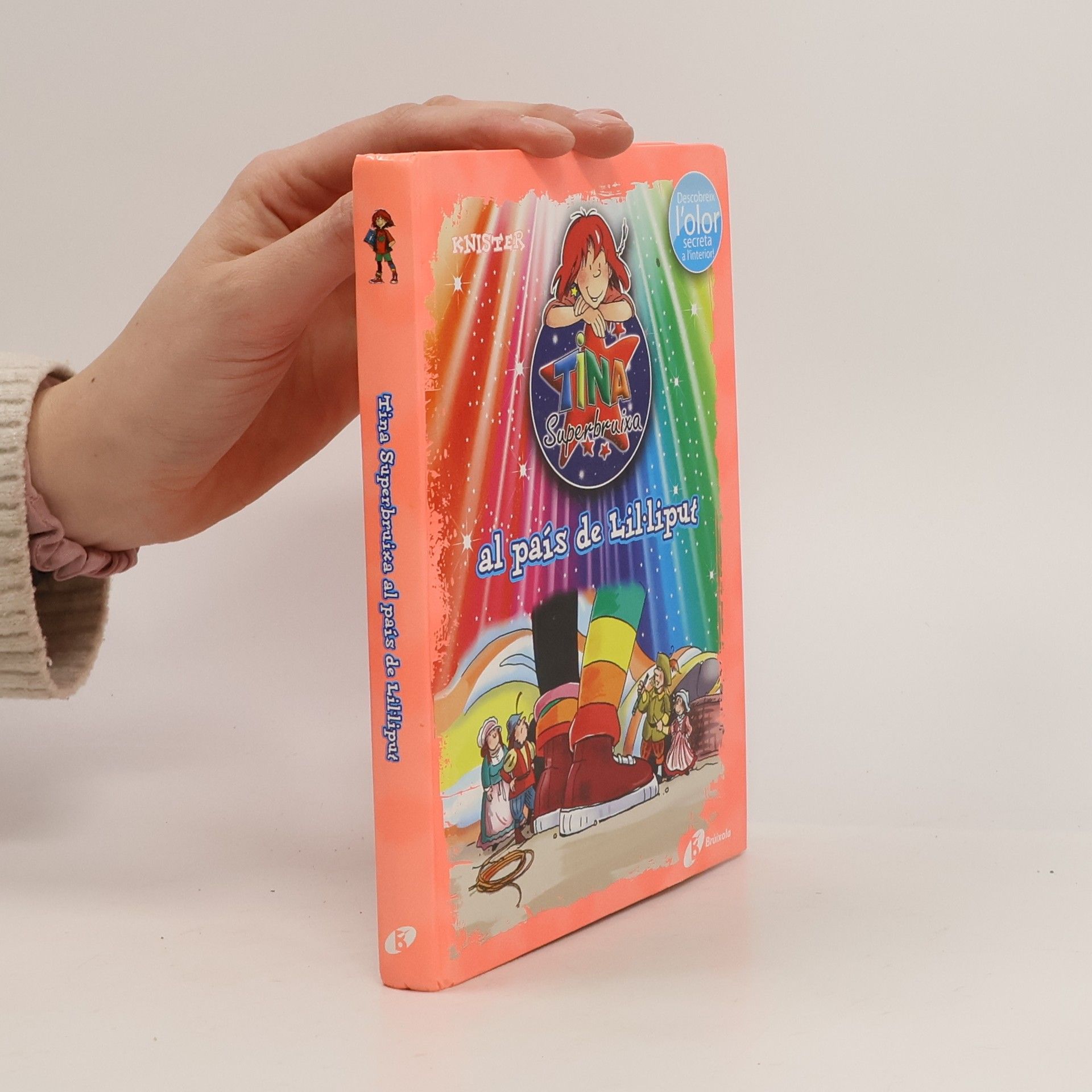 Tina Superbruixa al país de Lil·liput