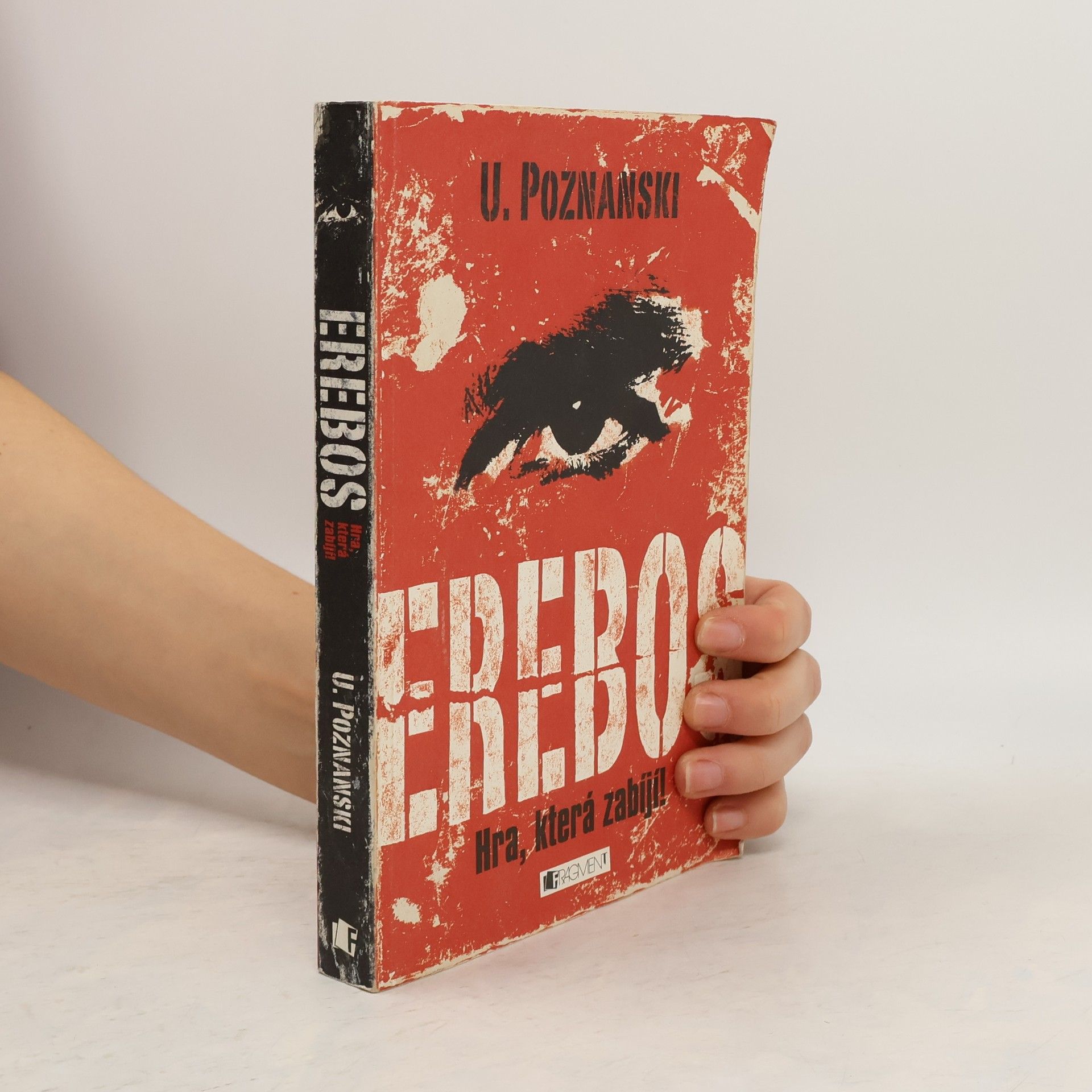 Ursula Poznanski Erebos