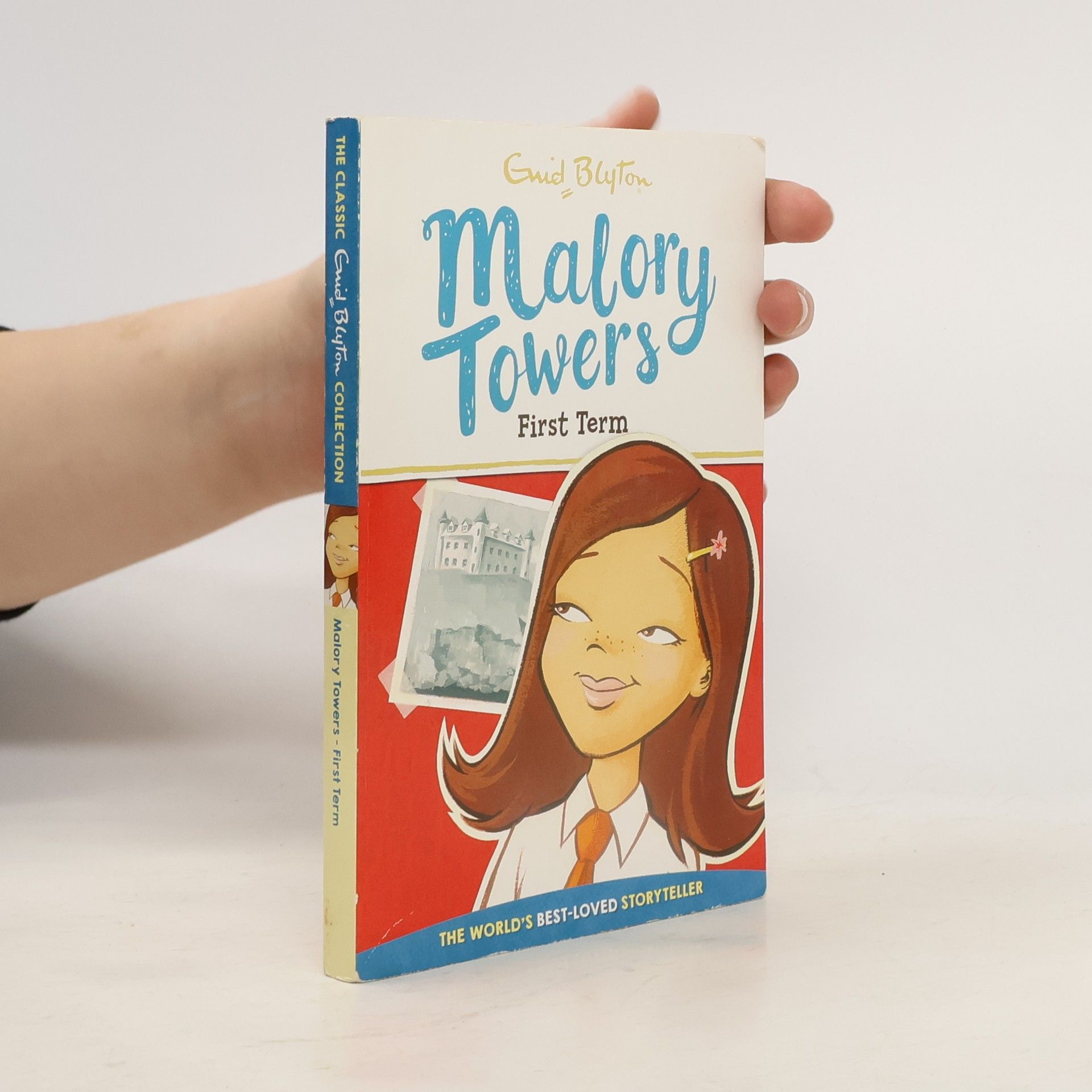 Enid Blyton Malory Towers: First Term