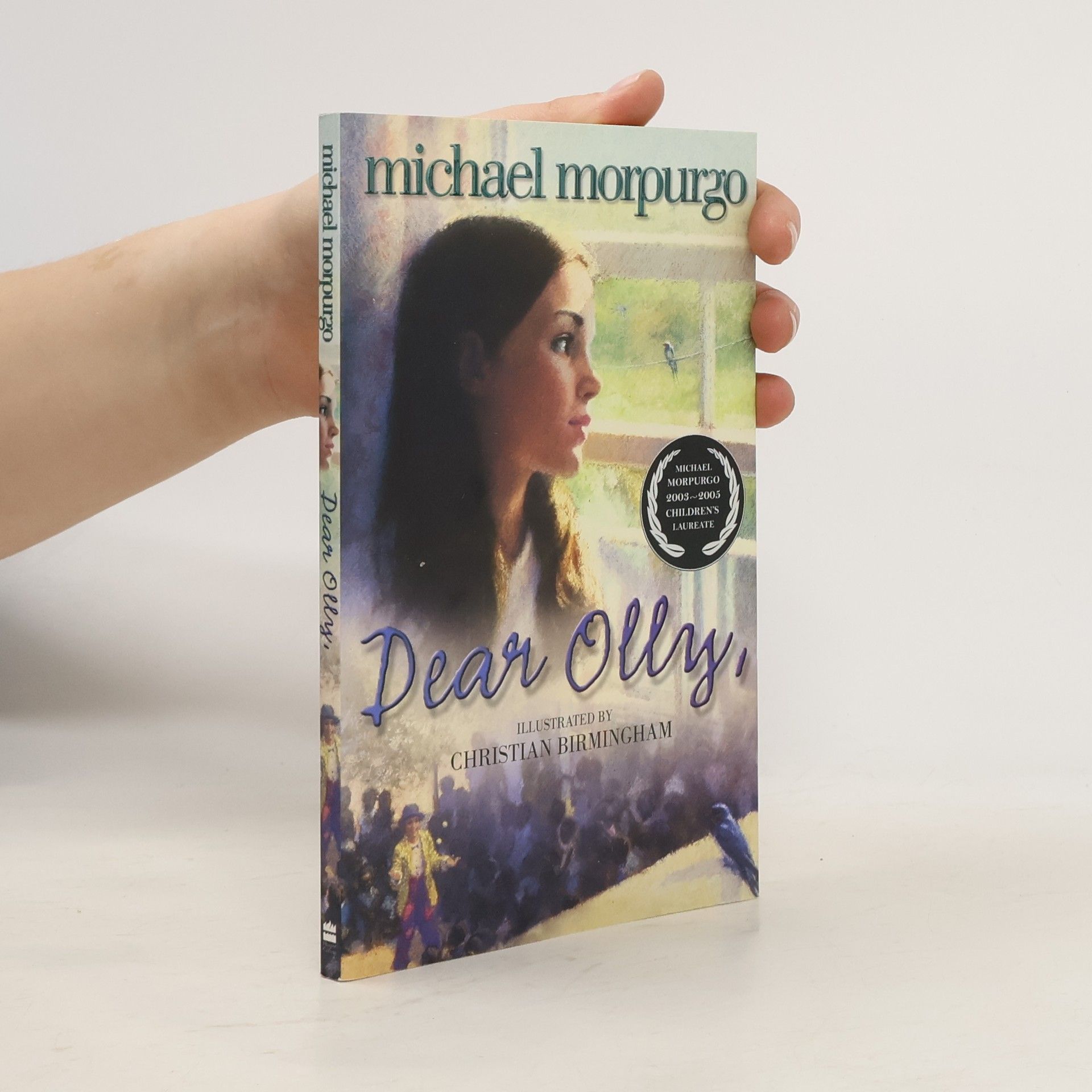 Michael Morpugo Dear Olly