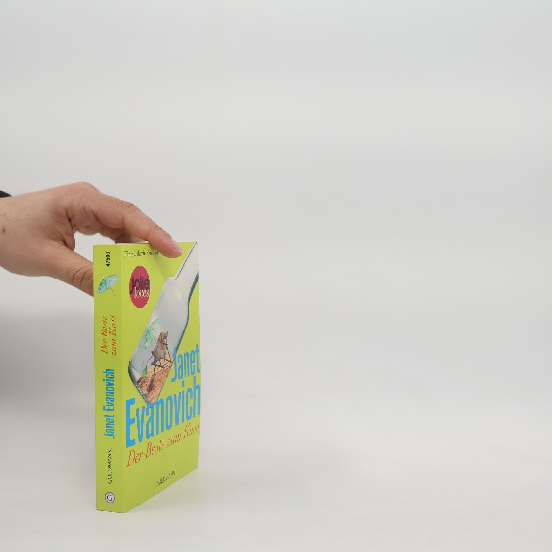 Janet Evanovich Der Beste zum Kuss