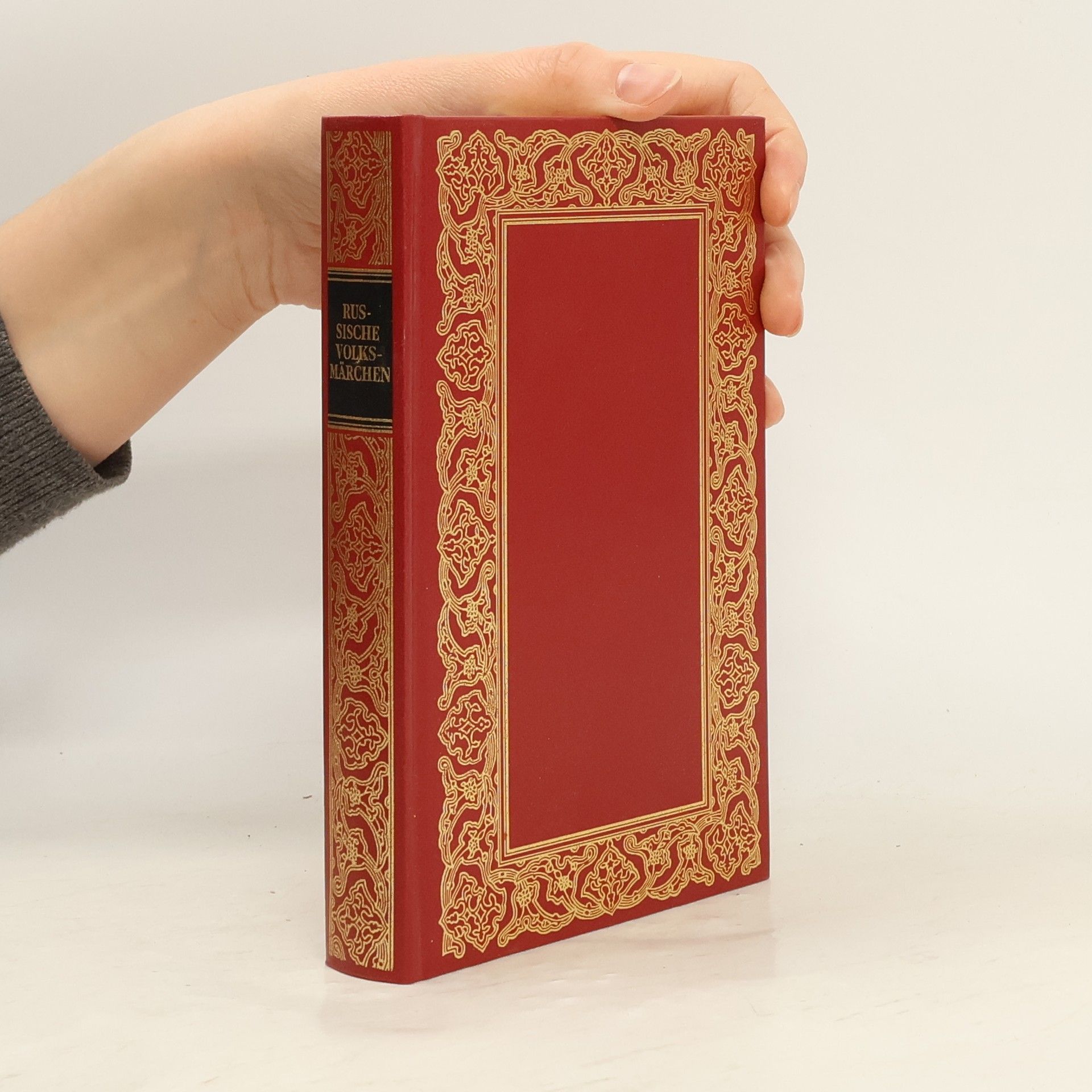 Autorenkollektiv Russische Volksmärchen