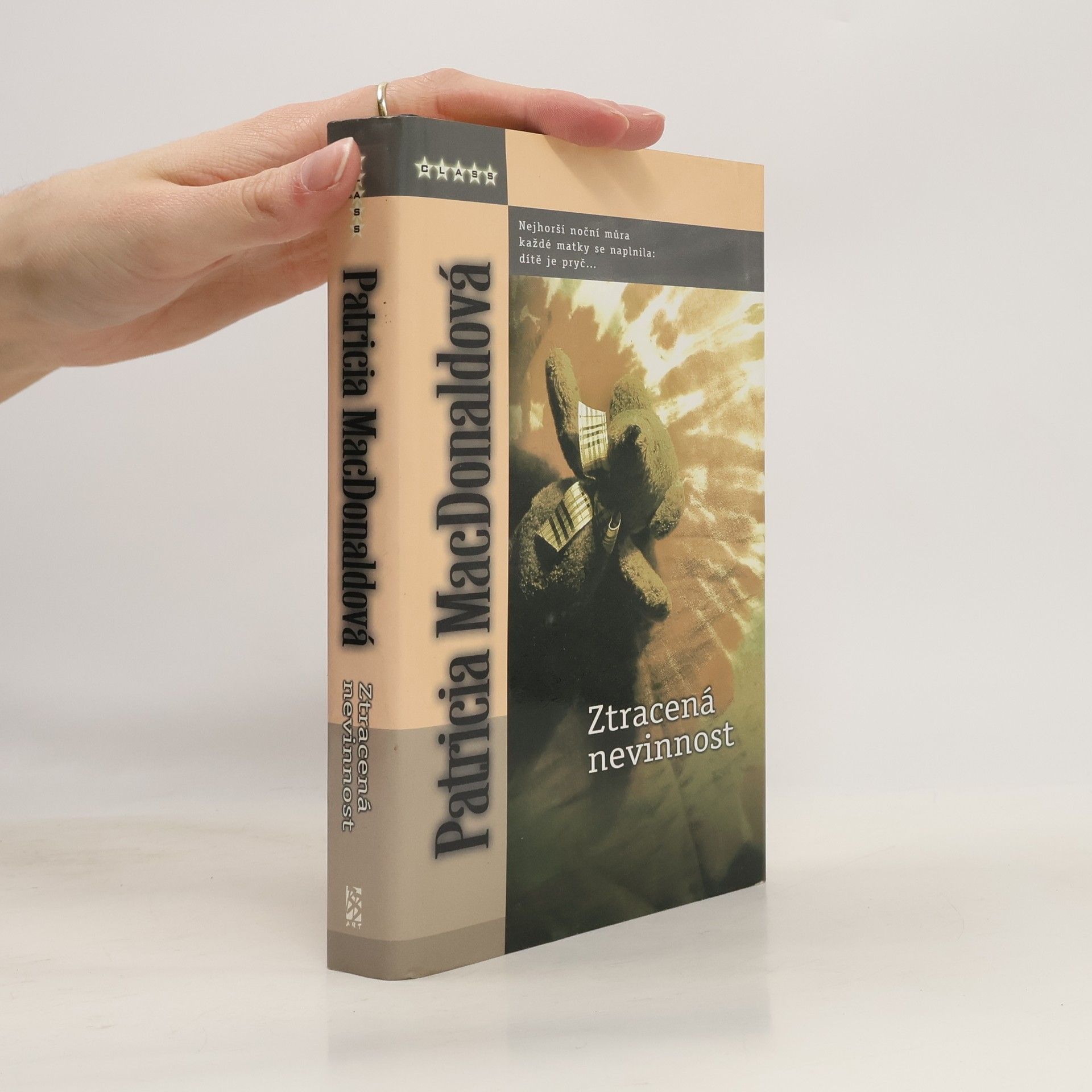 Patricia Macdonald Ztracená nevinnost