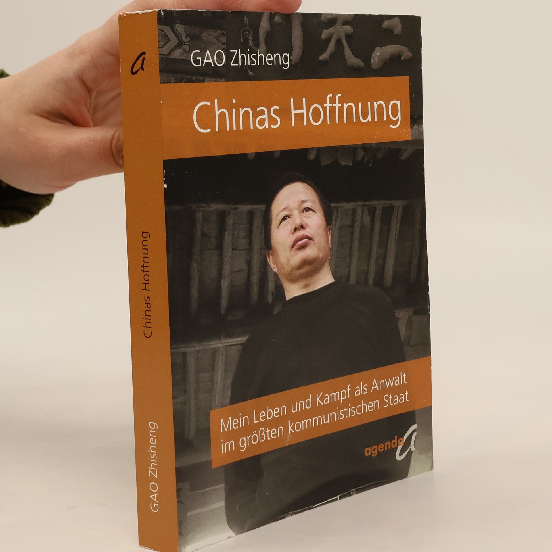 Gao Zhisheng Chinas Hoffnung