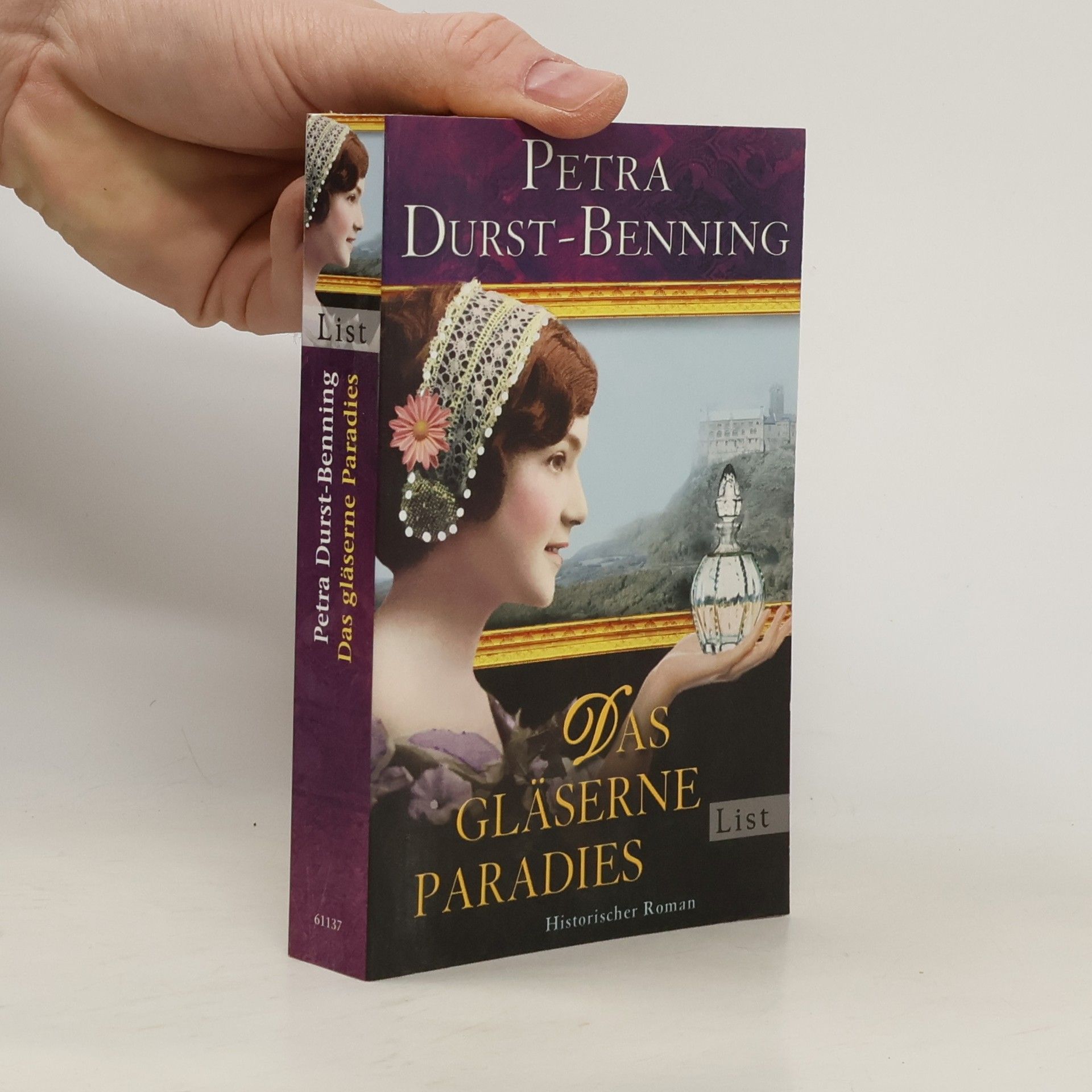Petra Durst-Benning Das gläserne Paradies