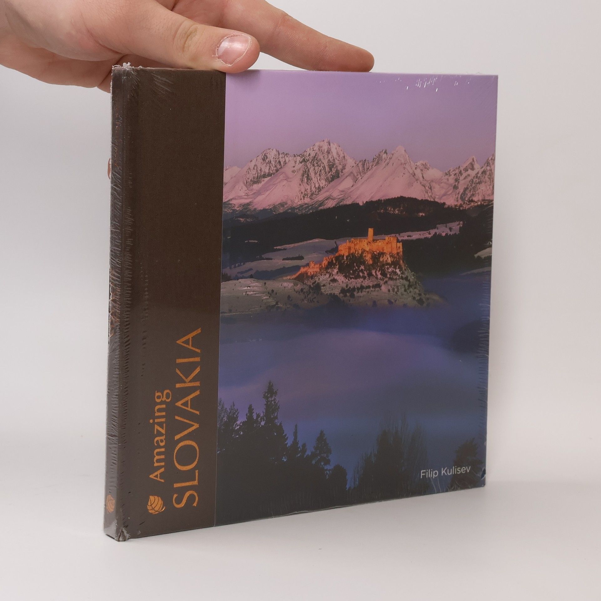Filip Kulisev Amazing Slovakia