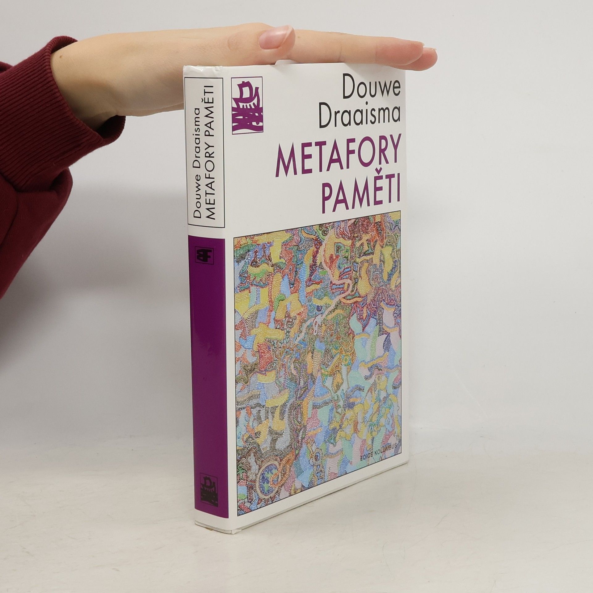 Douwe Draaisma Metafory paměti