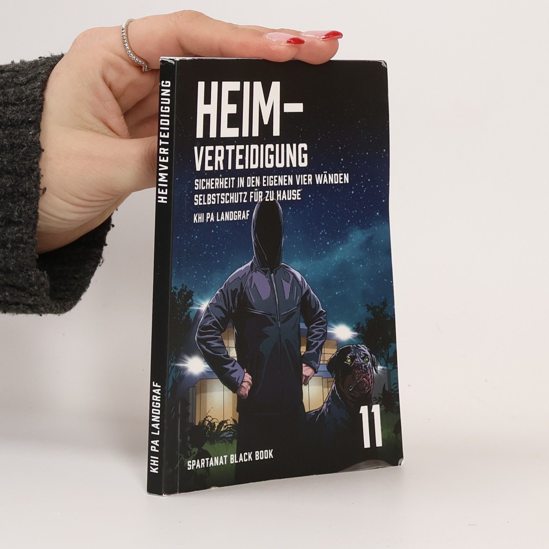 Khi Pa Landgraf Heimverteidiung