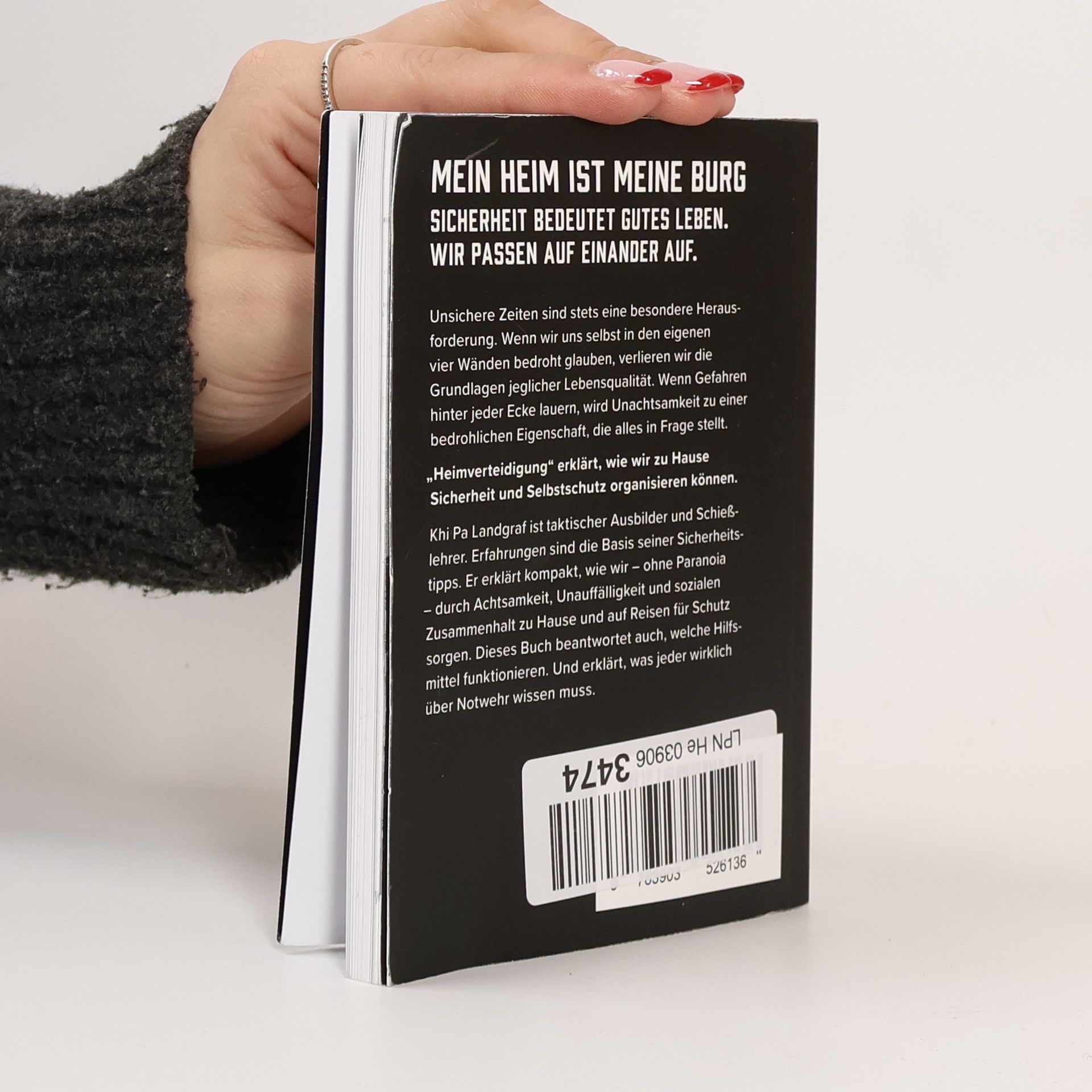 Khi Pa Landgraf Heimverteidiung
