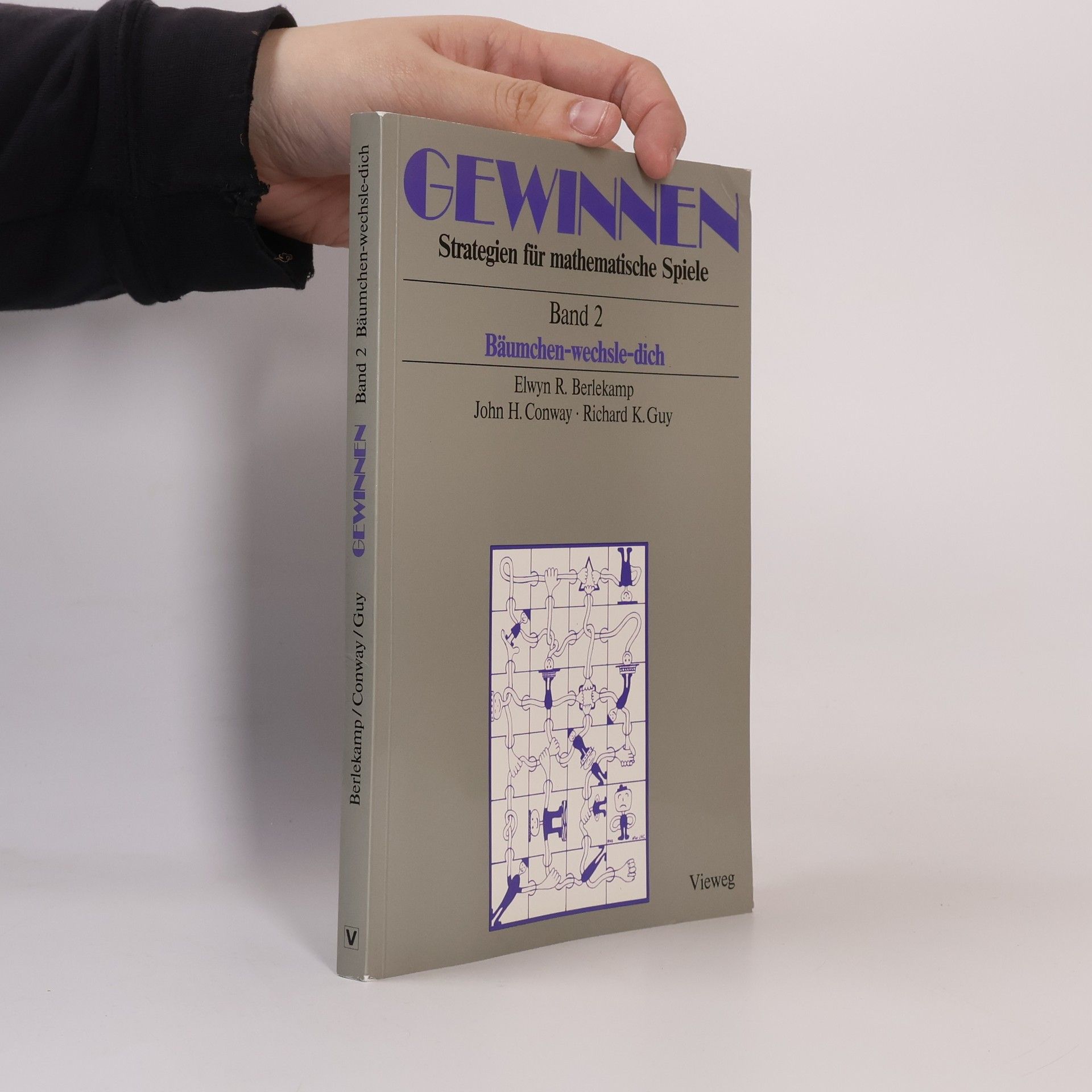 Gewinnen Strategien für mathematische Spiele