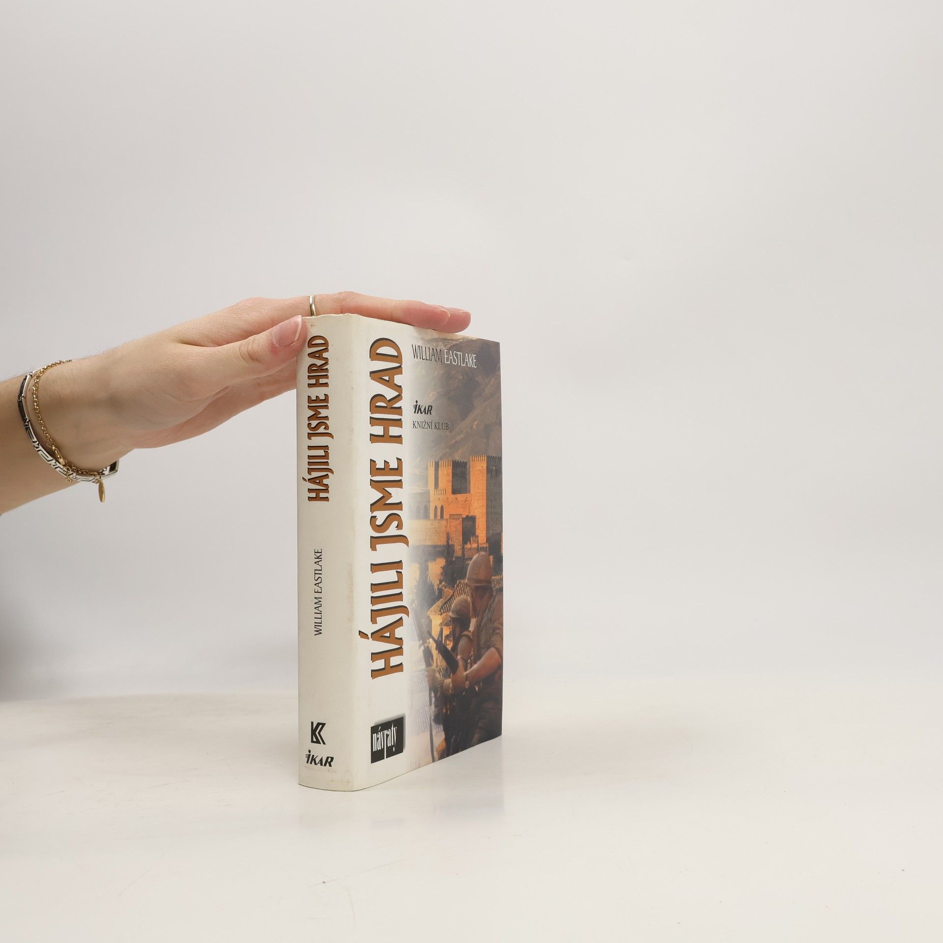 William Eastlake Hájili jsme hrad