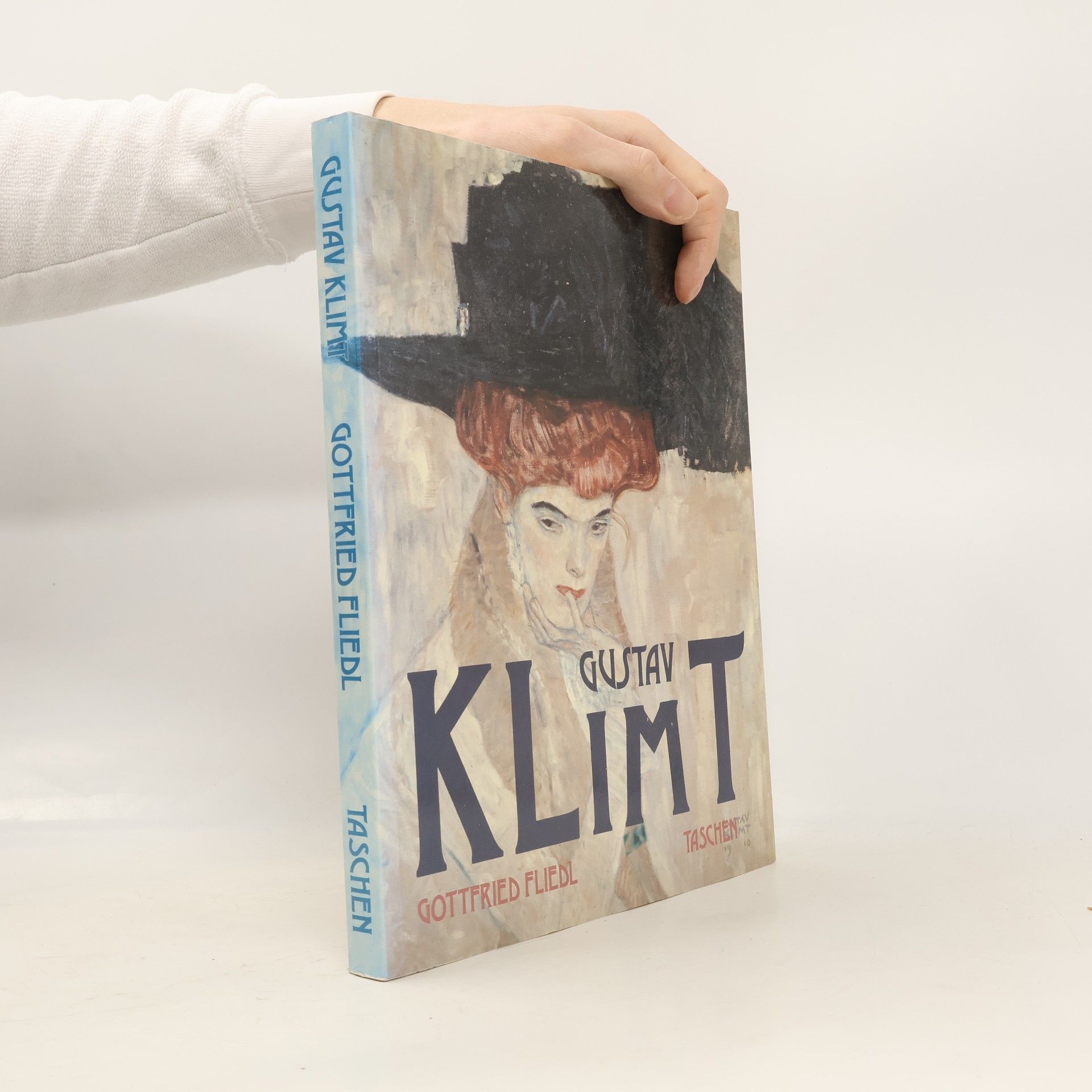 Gottfried Fliedl Gustav Klimt