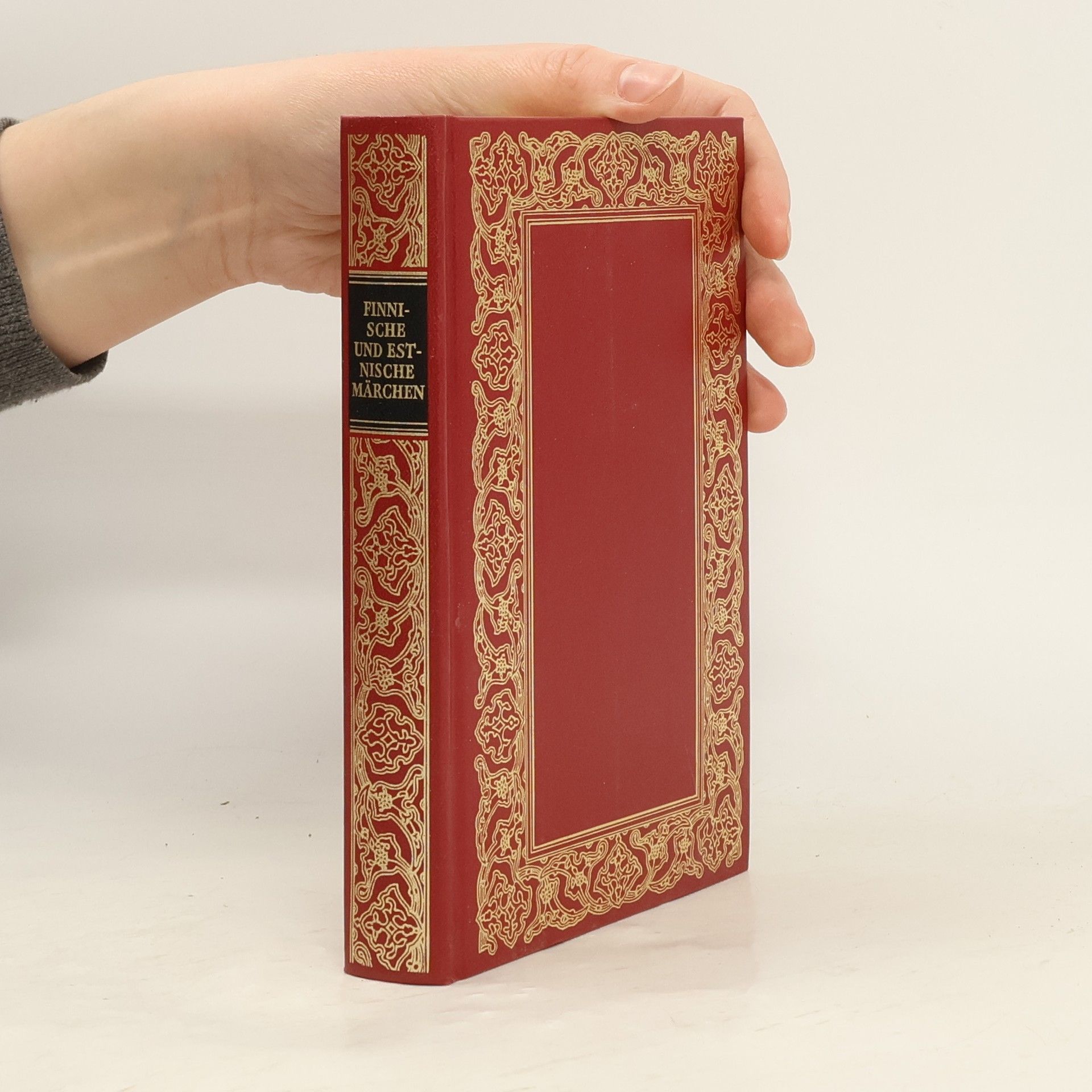 Autores varios Finnische und estnische Märchen