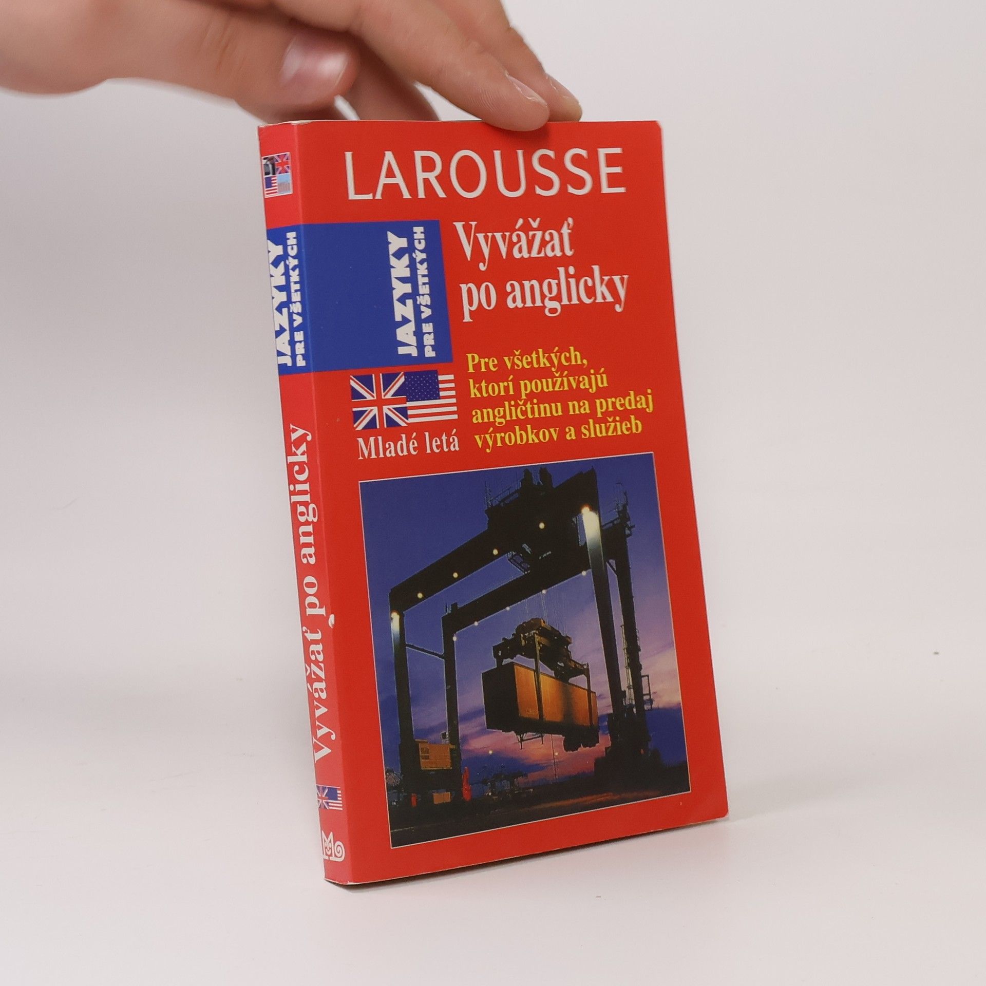 AA.VV. Vyvážať po anglicky