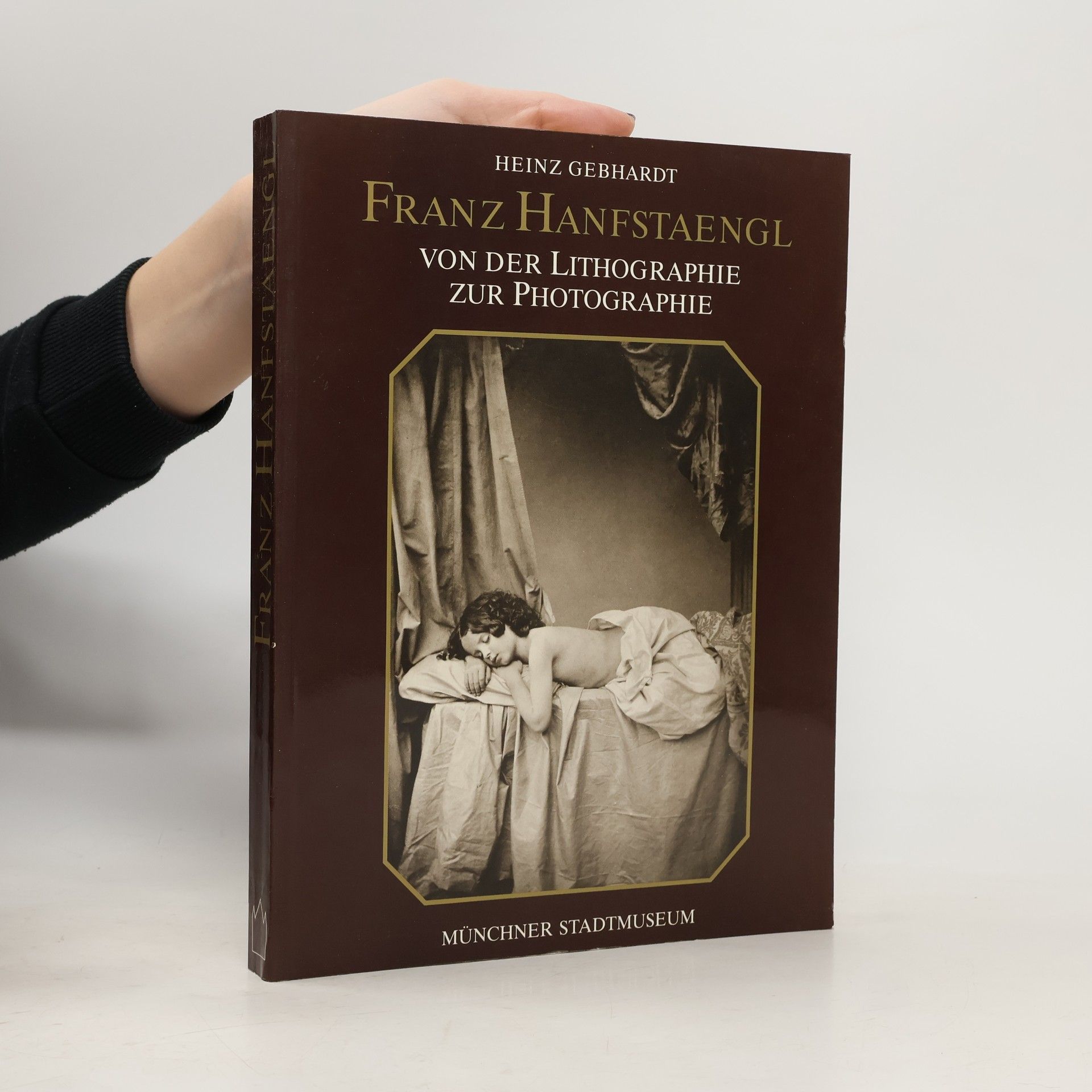 Heinz Gebhardt Franz Hanfstaengl