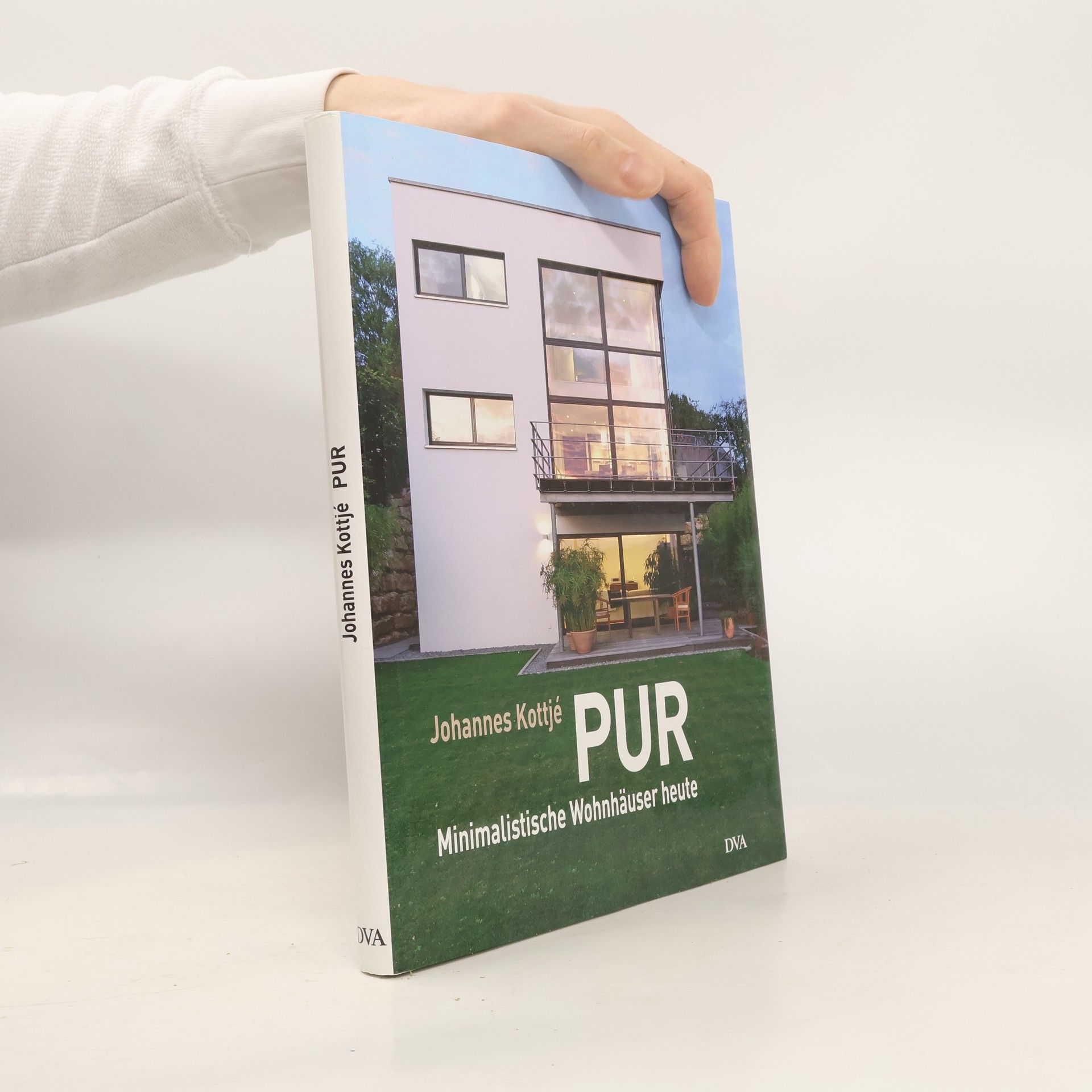 Johannes Kottjé Pur