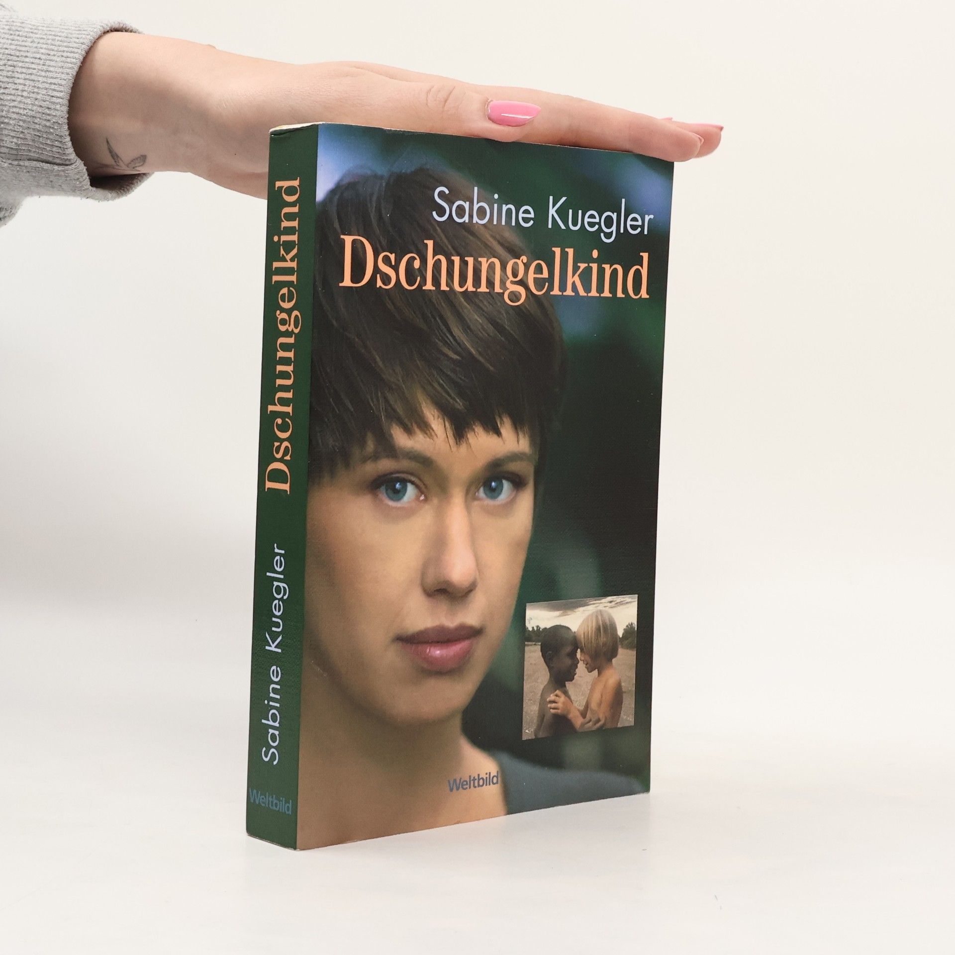 Sabine Kuegler Dschungelkind