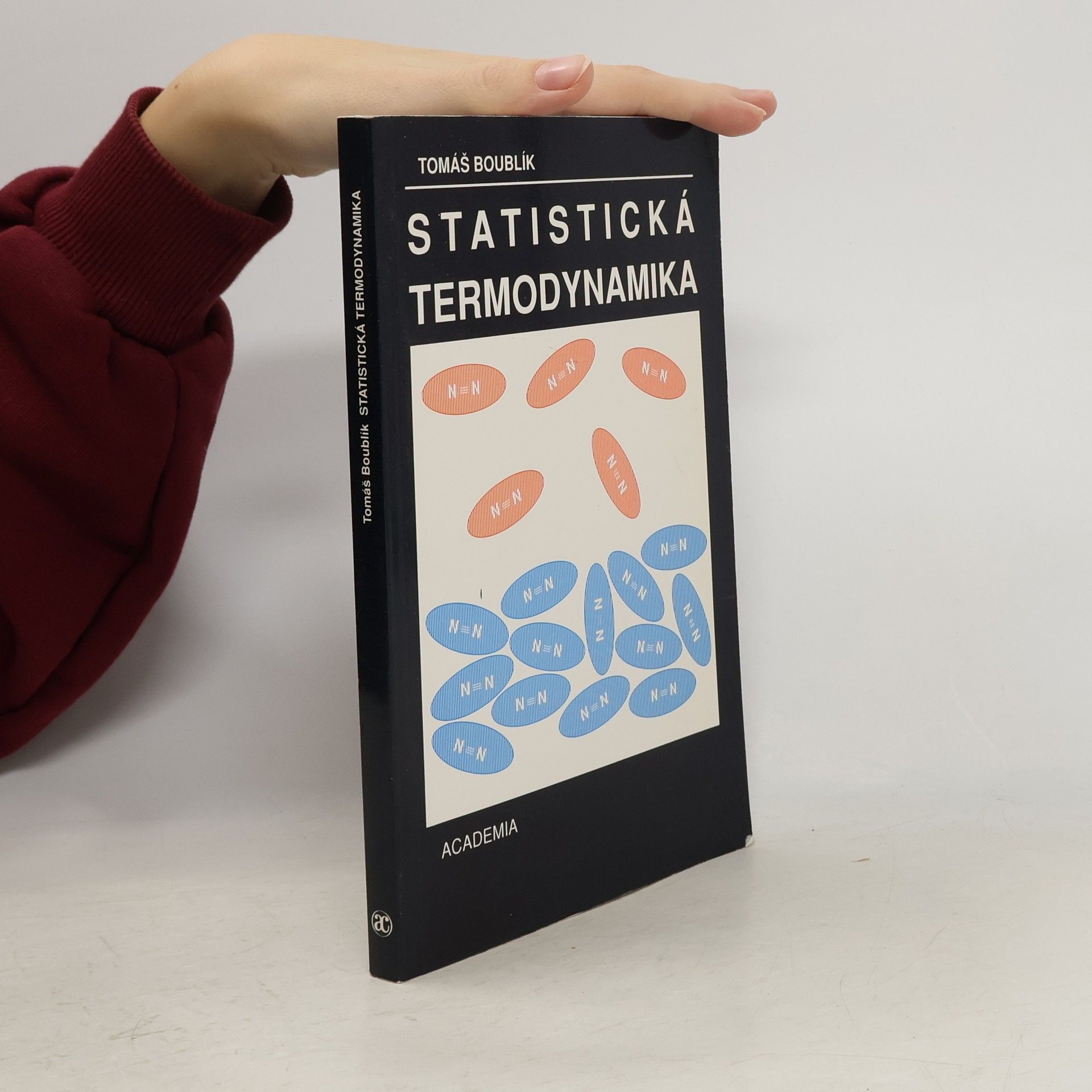 Statistická termodynamika