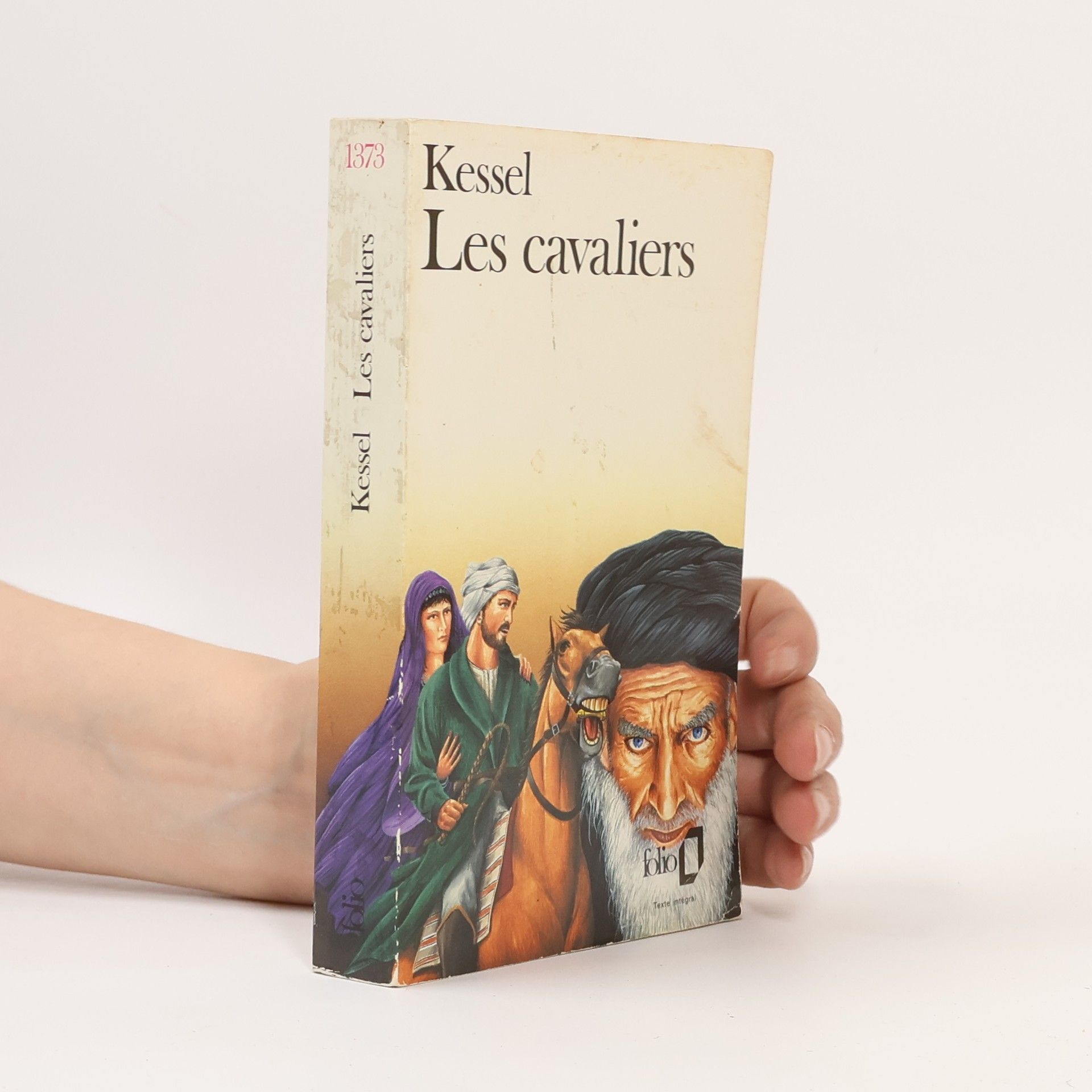 Joseph Kessel Les cavaliers