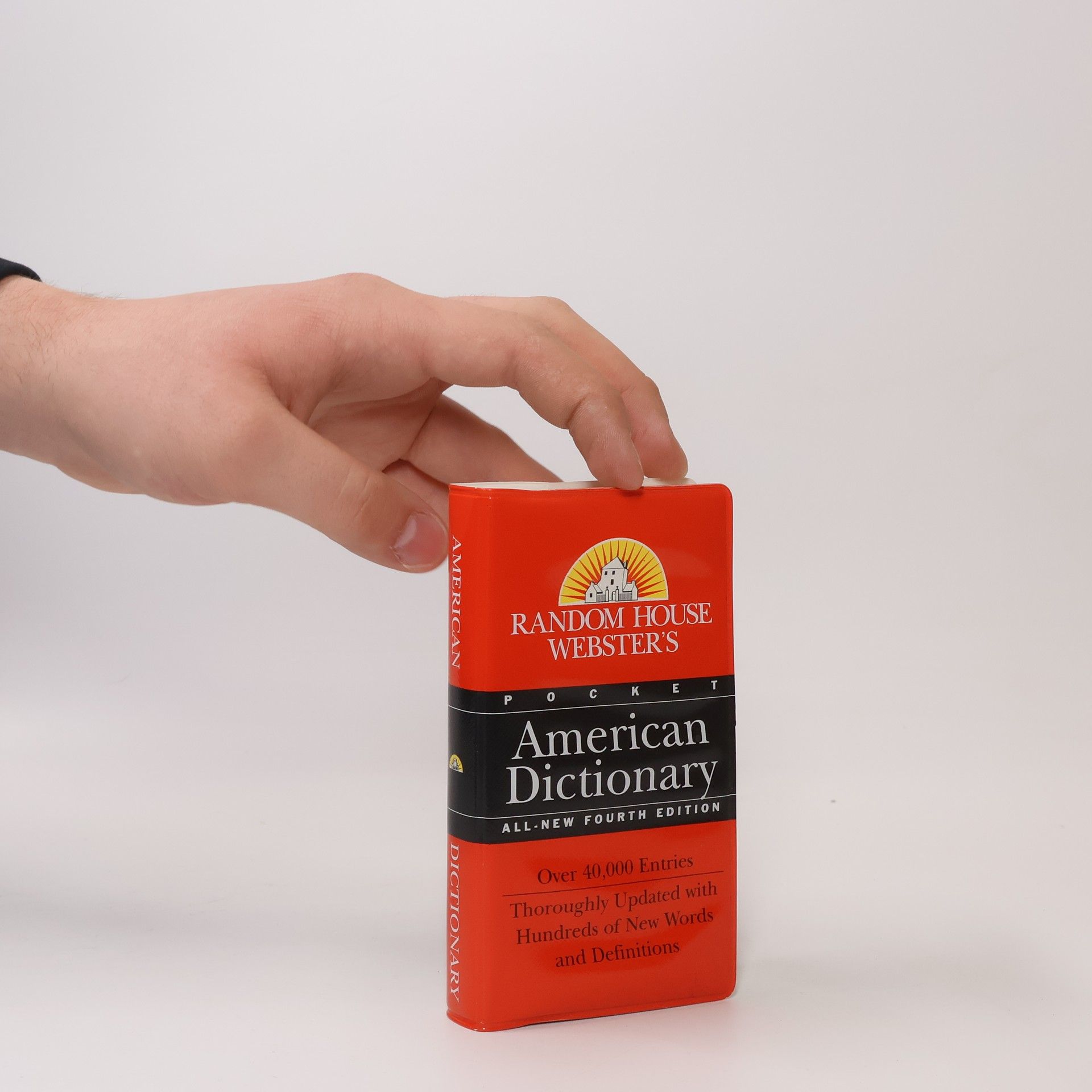 Various authors Random House Webster's Pocket American Dictionary