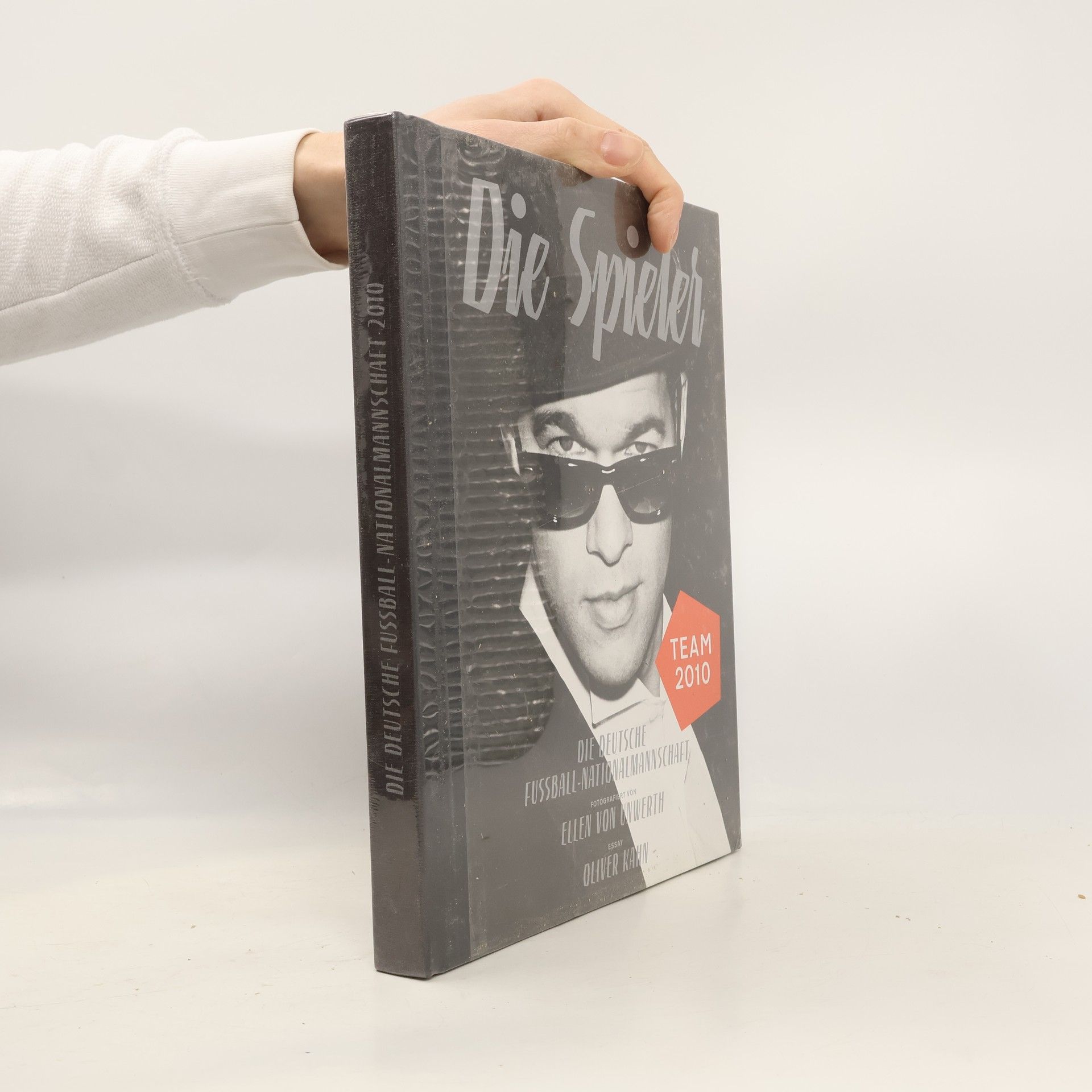 Various authors Die Spieler. Team 2010