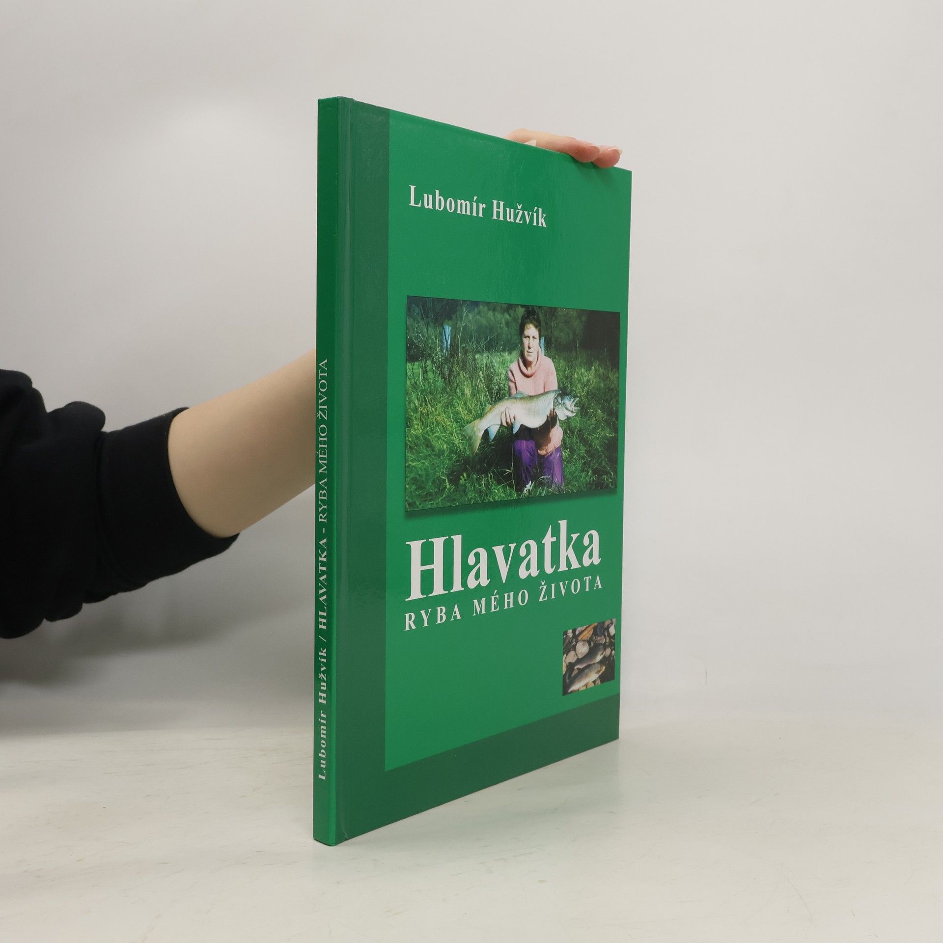 Lubomír Hužvík Hlavatka